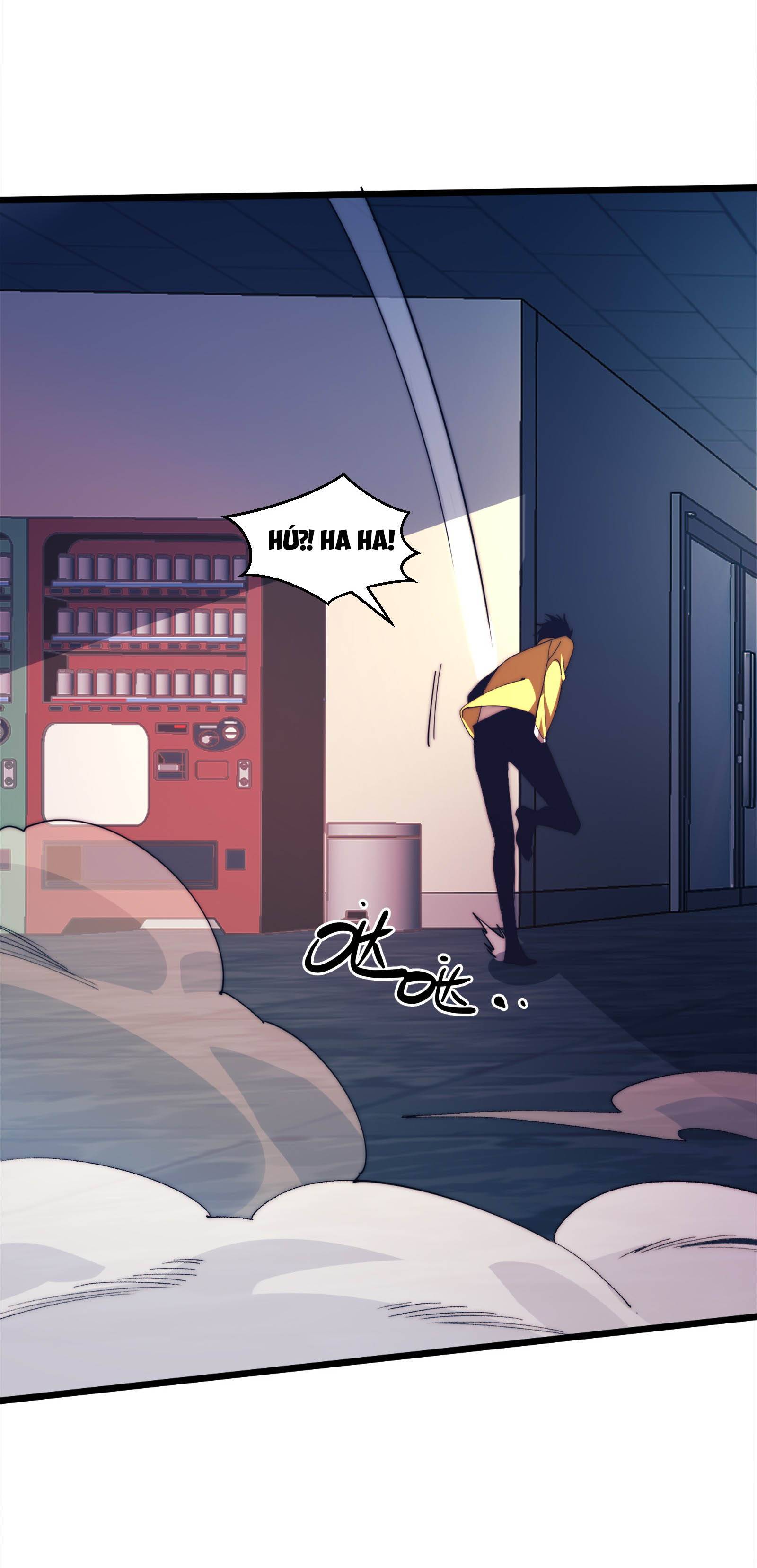 Vĩnh Kiếp 108: Chapter 5
