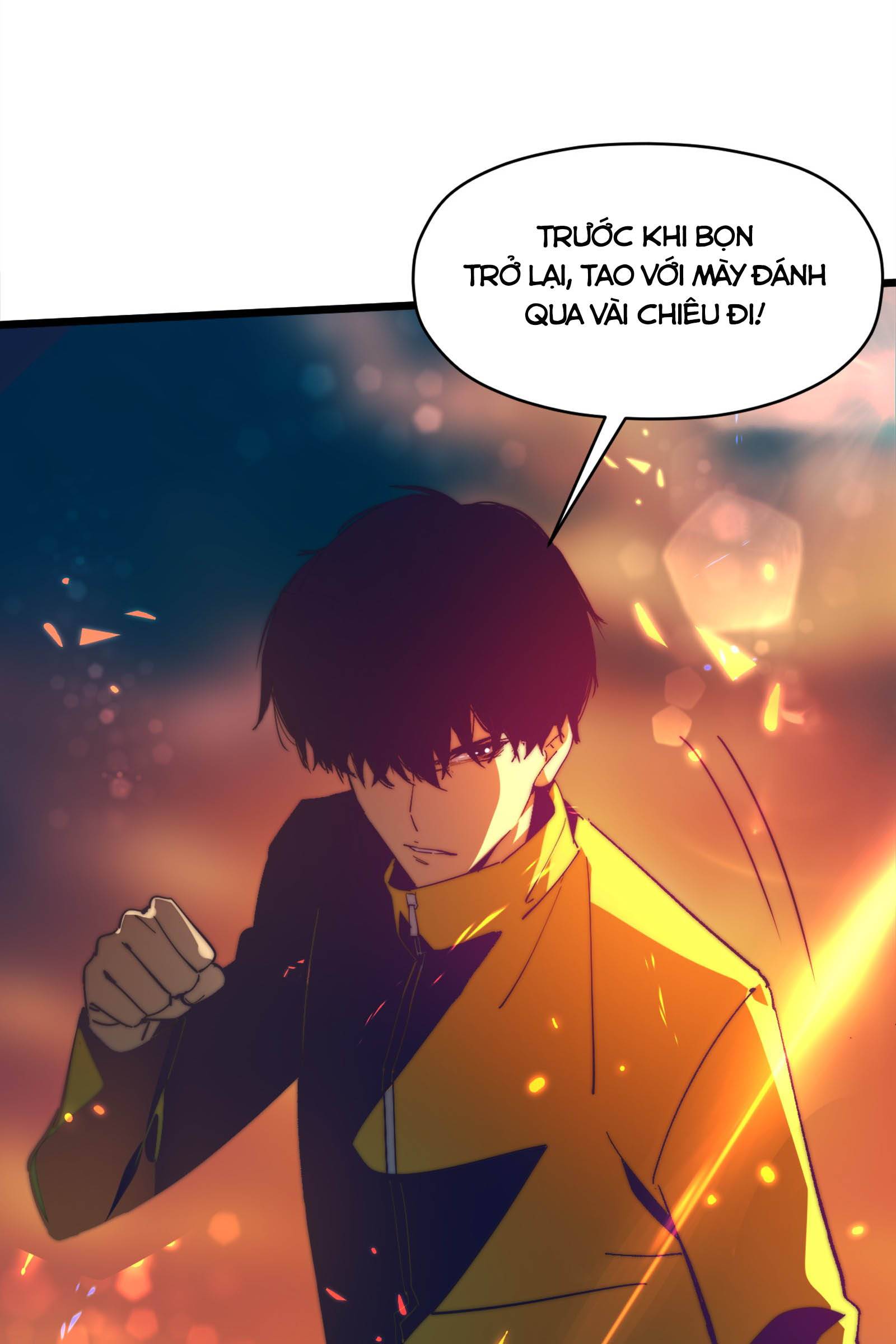 Vĩnh Kiếp 108: Chapter 5