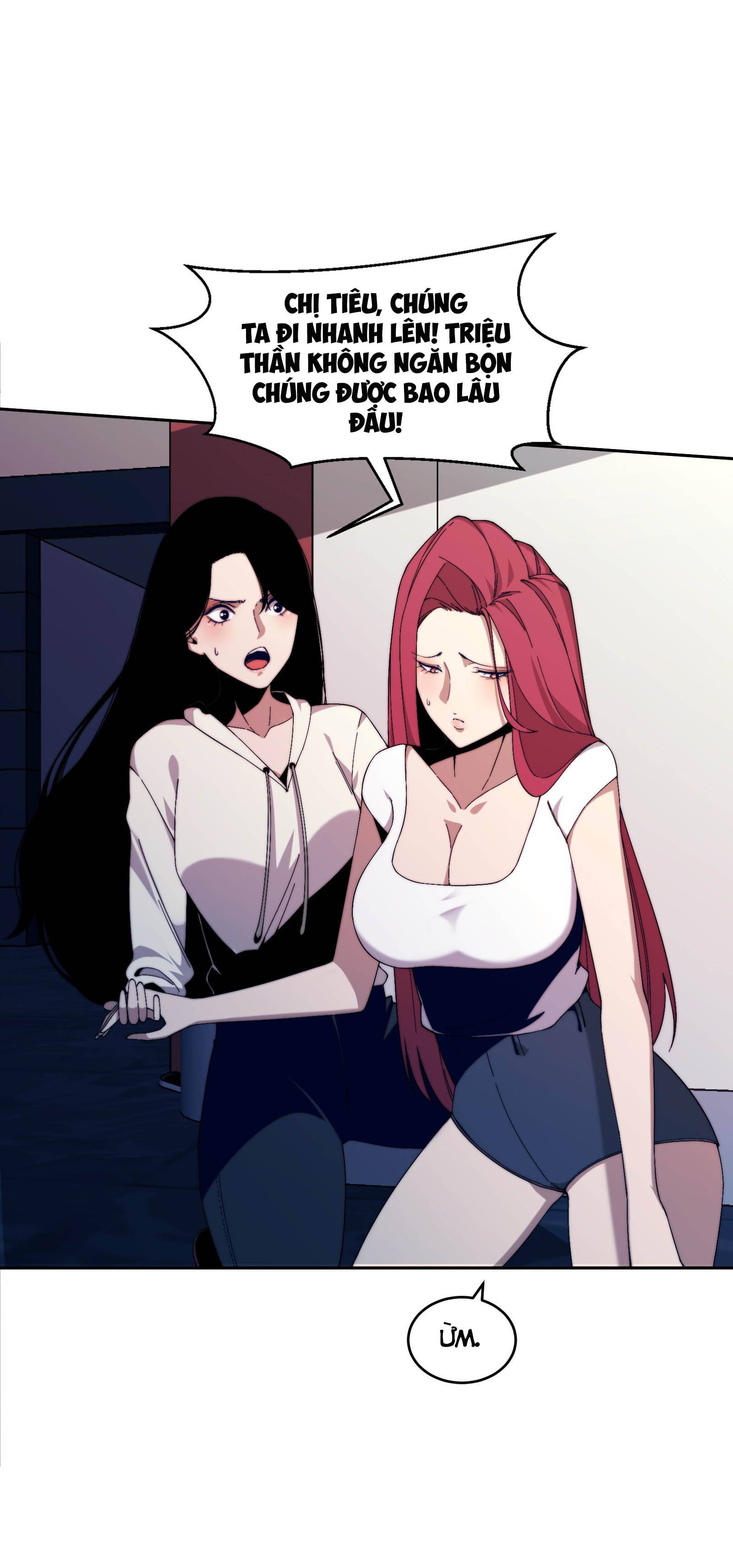 Vĩnh Kiếp 108: Chapter 5