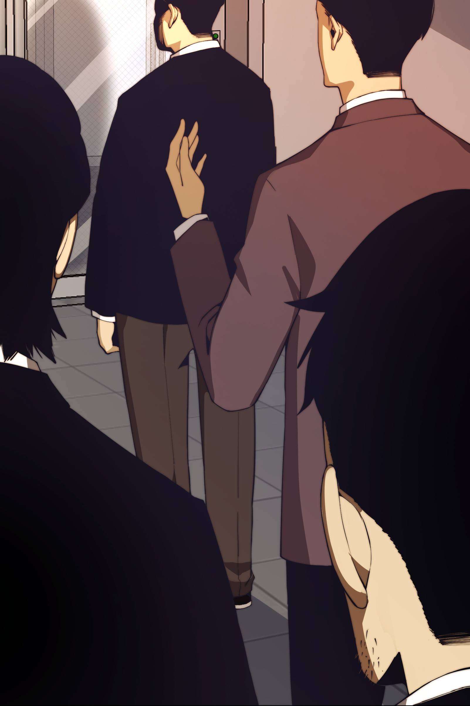 Vĩnh Kiếp 108: Chapter 5
