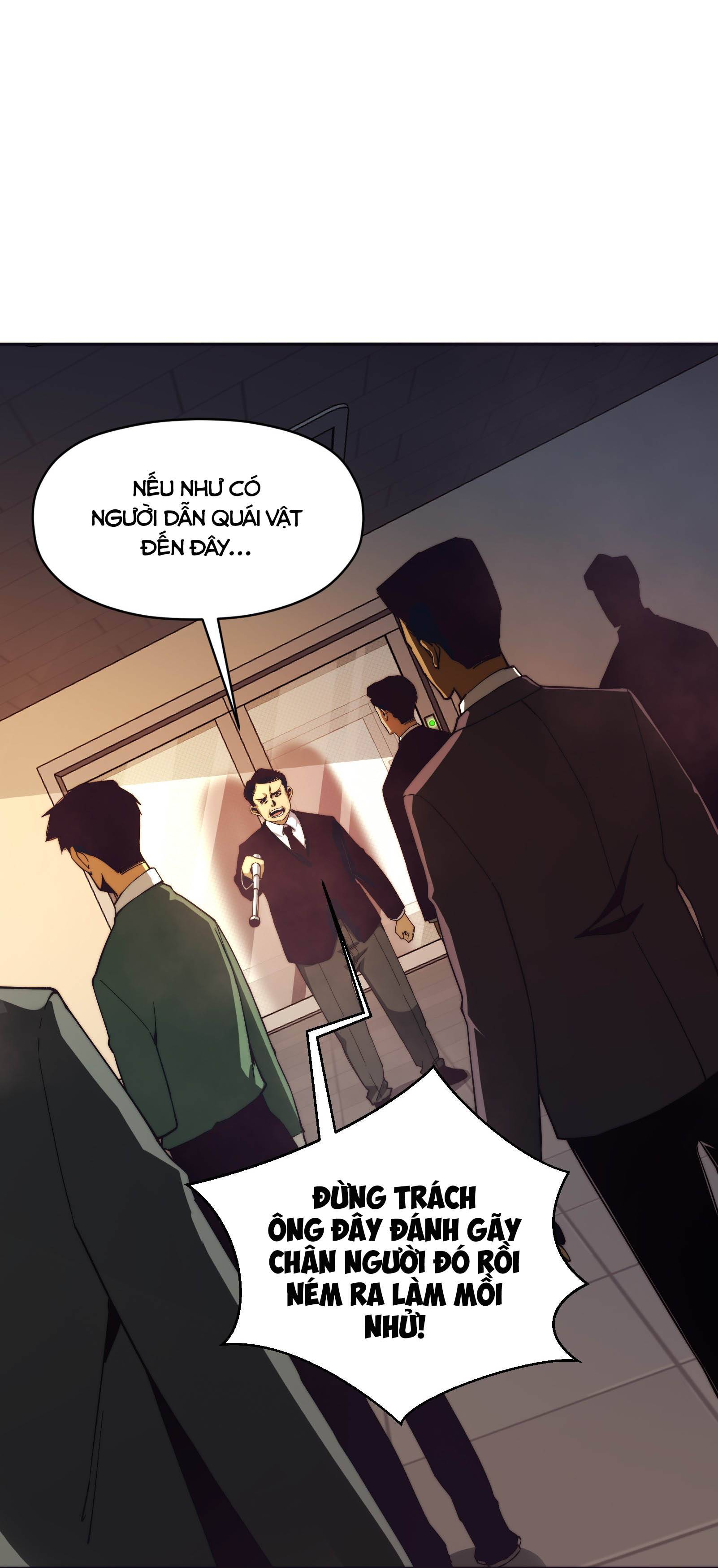 Vĩnh Kiếp 108: Chapter 5