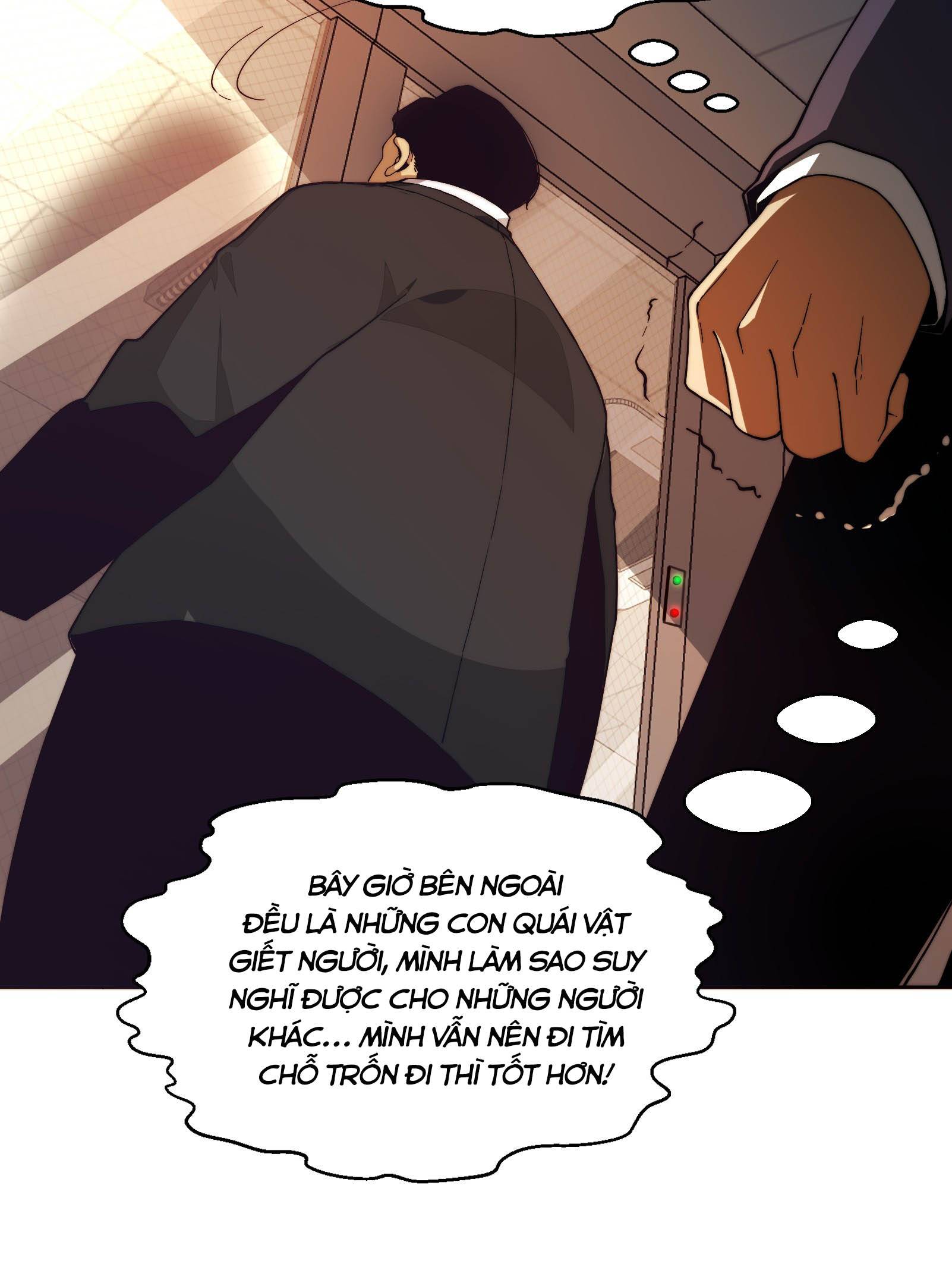 Vĩnh Kiếp 108: Chapter 5