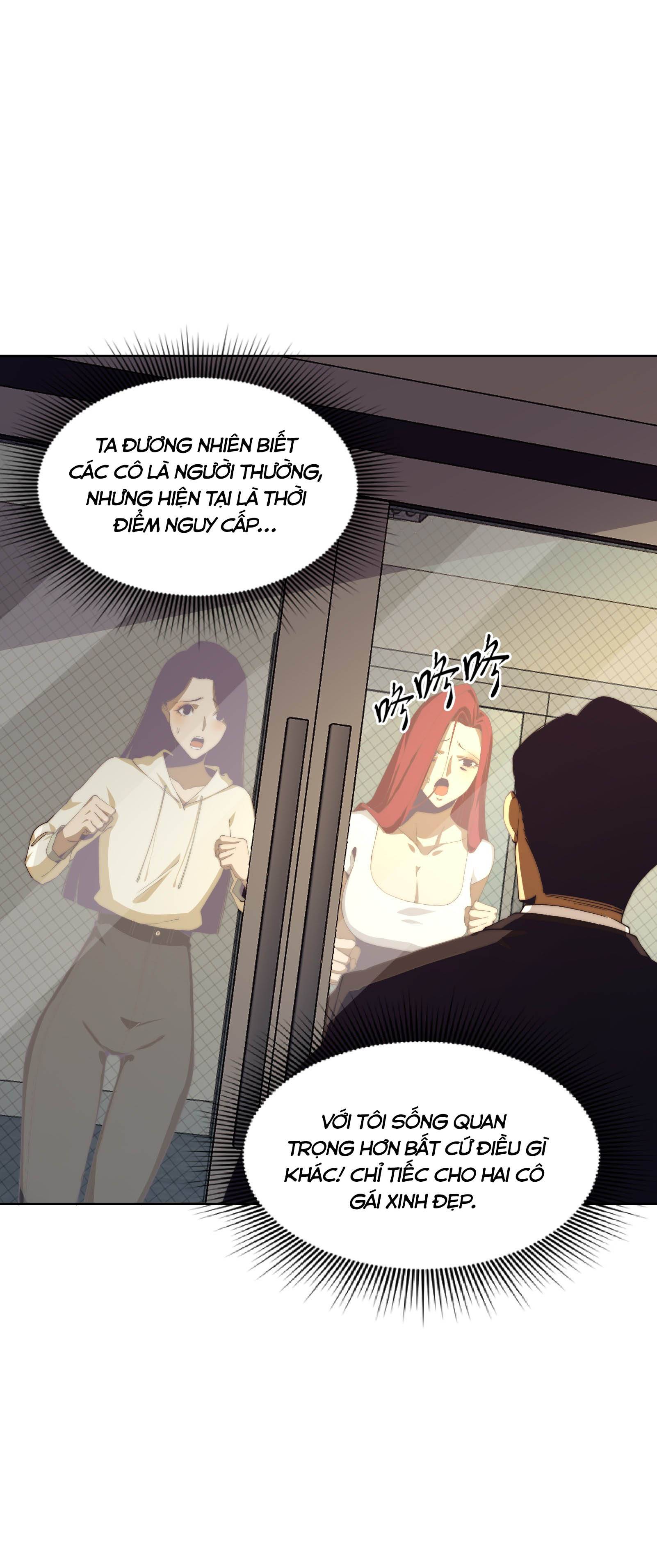 Vĩnh Kiếp 108: Chapter 5