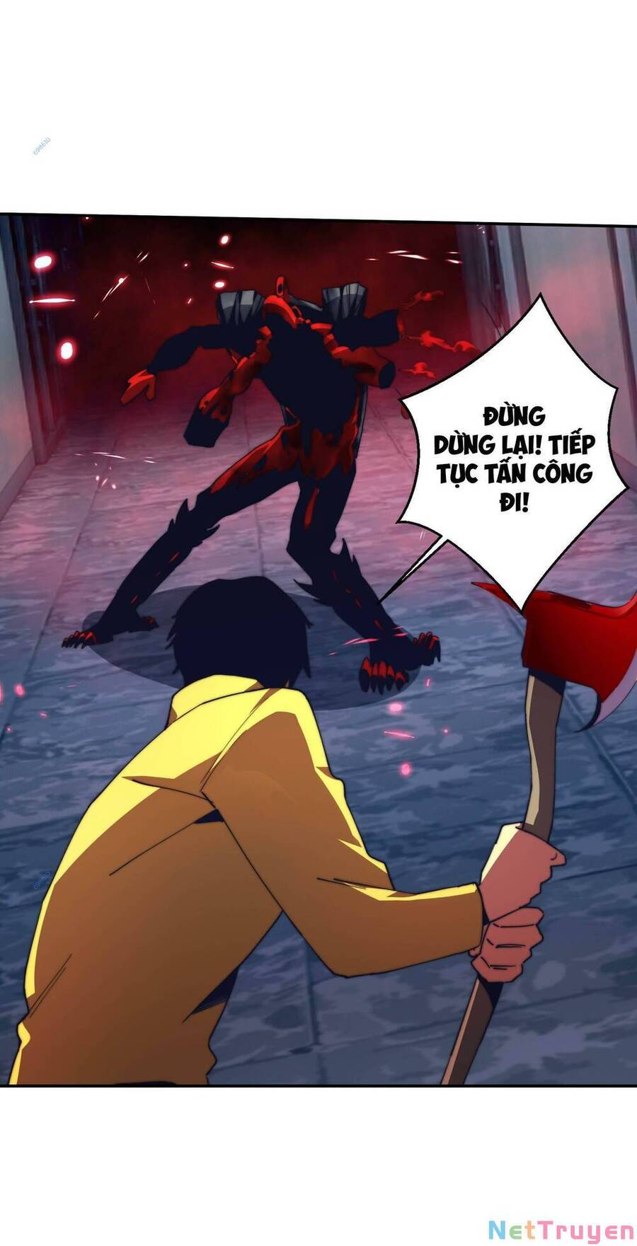 Vĩnh Kiếp 108: Chapter 7