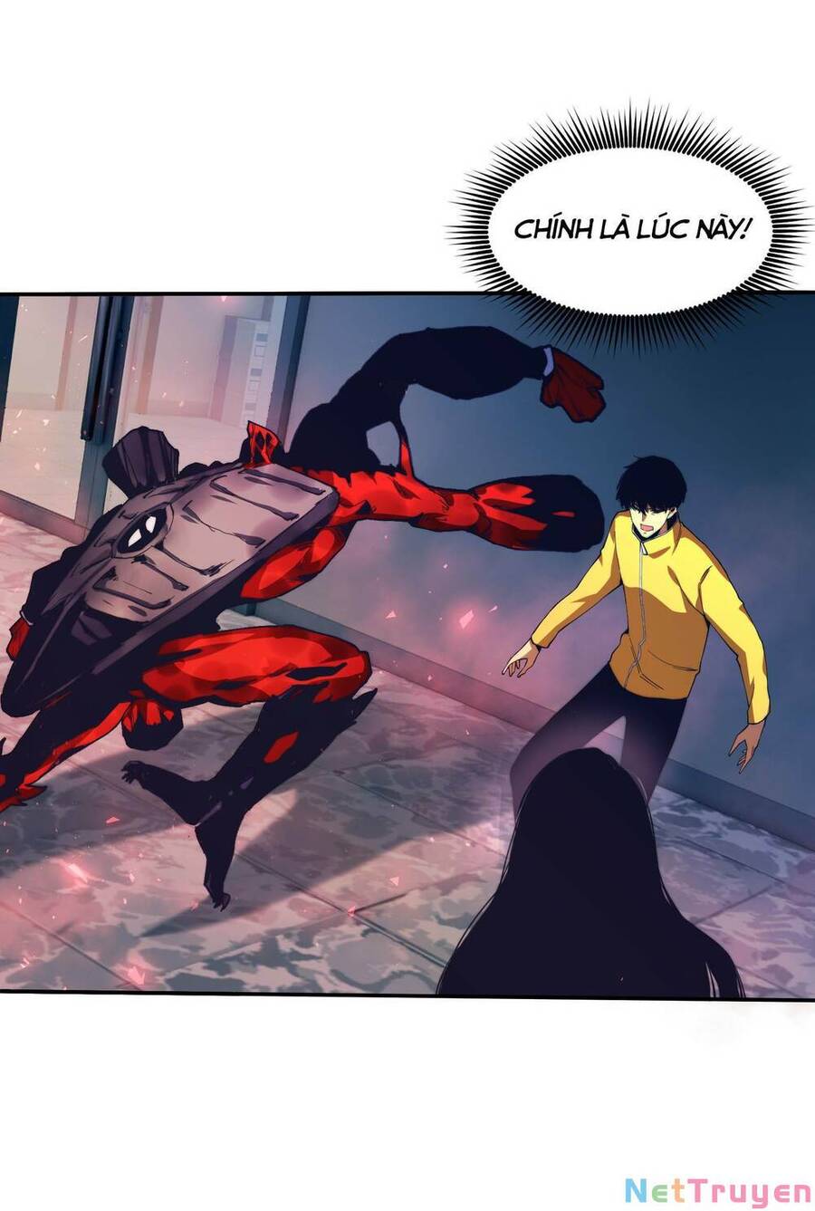 Vĩnh Kiếp 108: Chapter 7