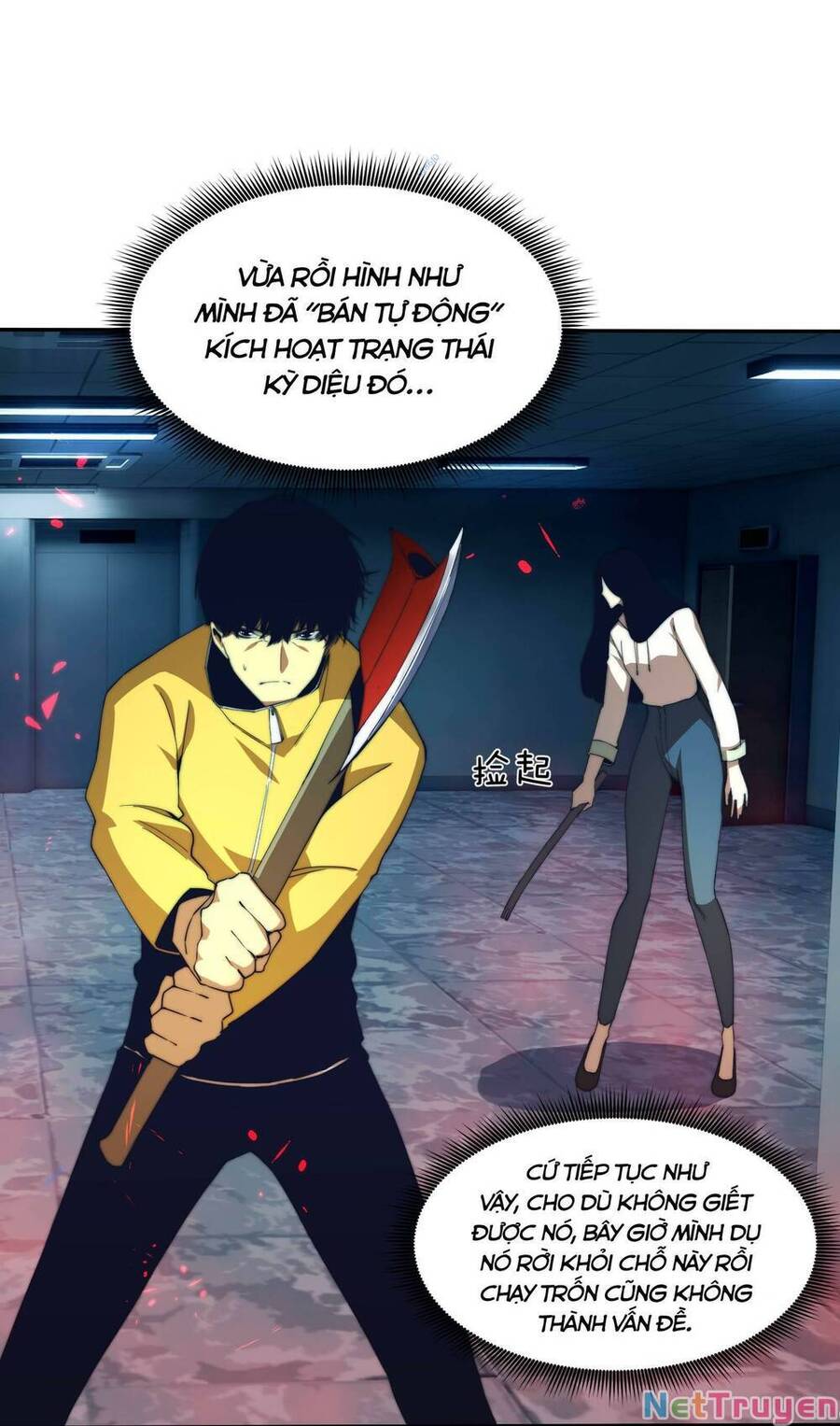 Vĩnh Kiếp 108: Chapter 7