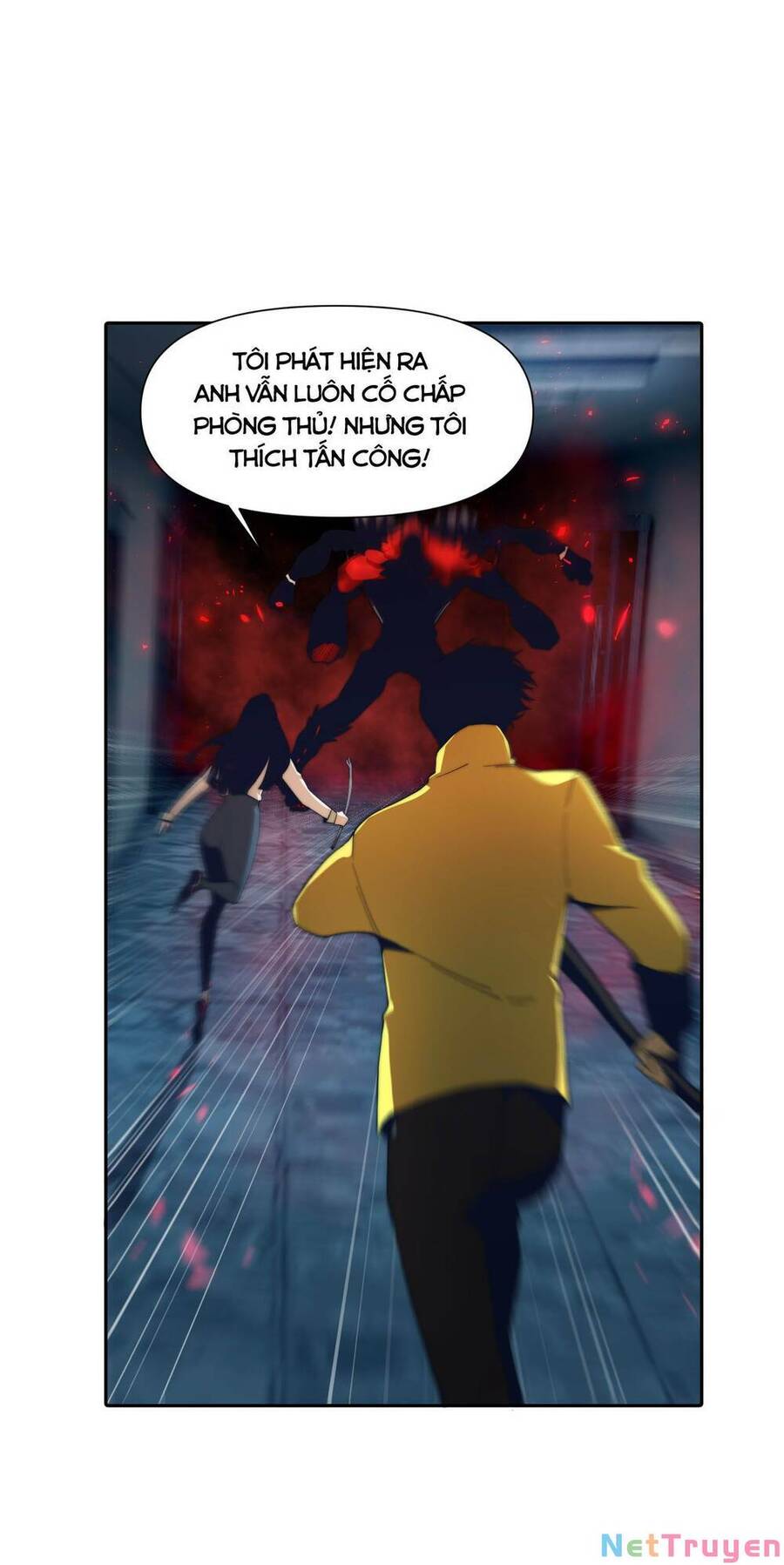 Vĩnh Kiếp 108: Chapter 7