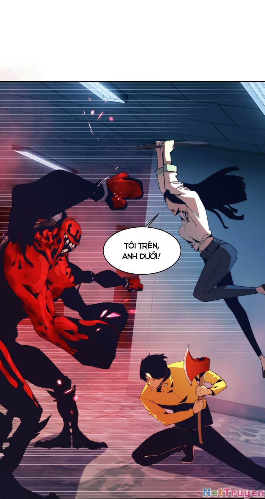Vĩnh Kiếp 108: Chapter 7