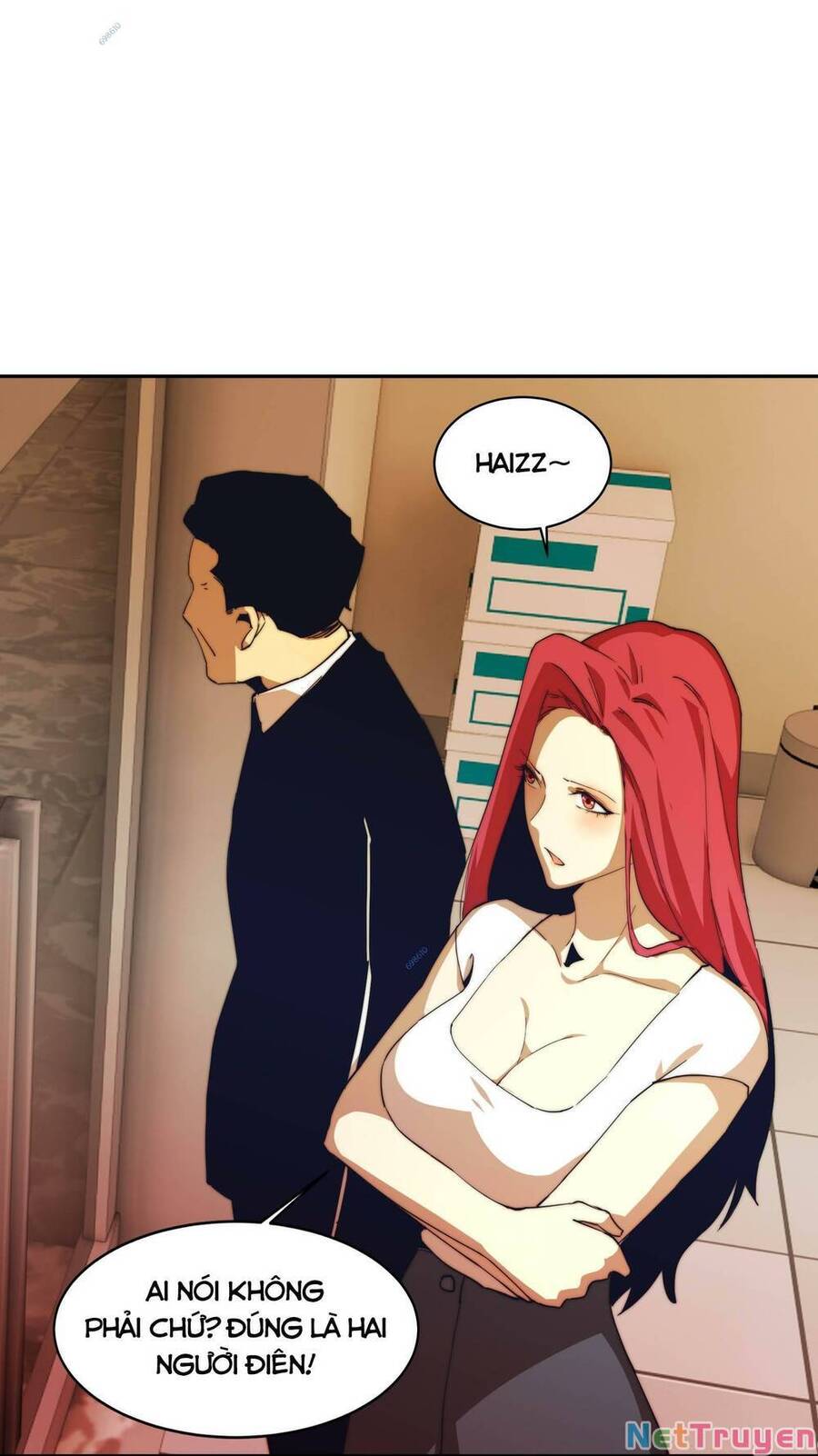 Vĩnh Kiếp 108: Chapter 7