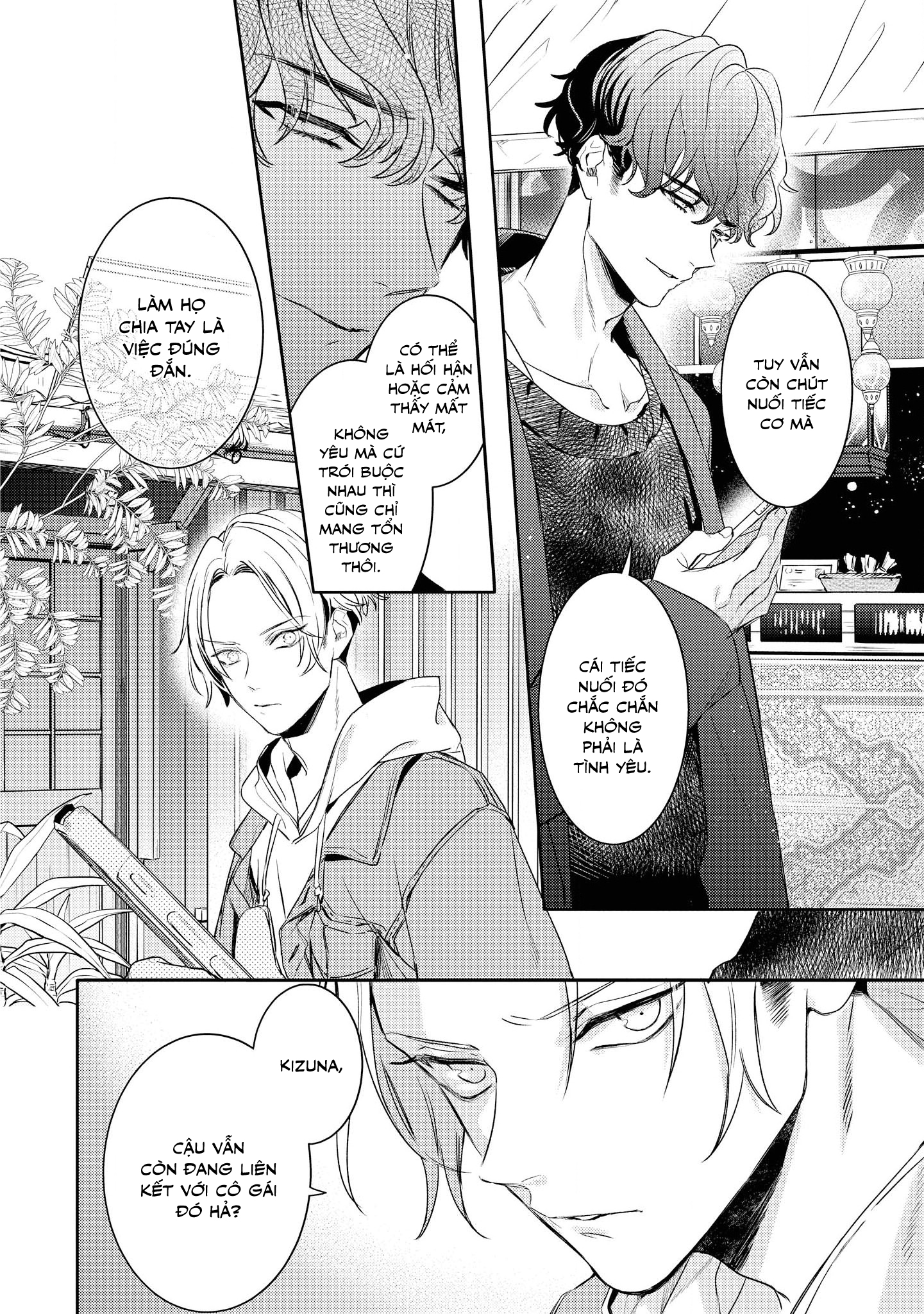 Chớ Nên Ủy Thác Anh Ta: Chapter 1