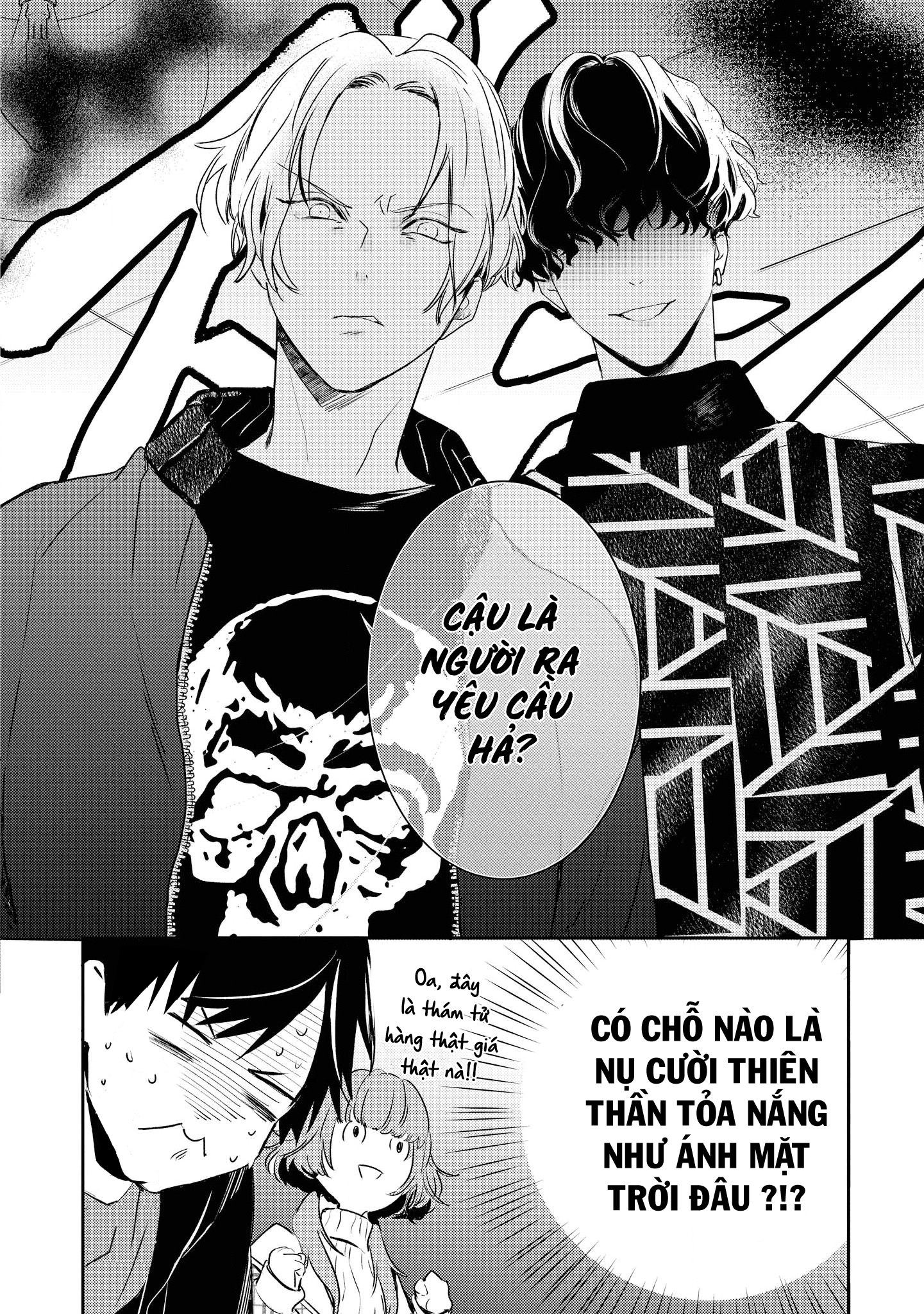 Chớ Nên Ủy Thác Anh Ta: Chapter 1