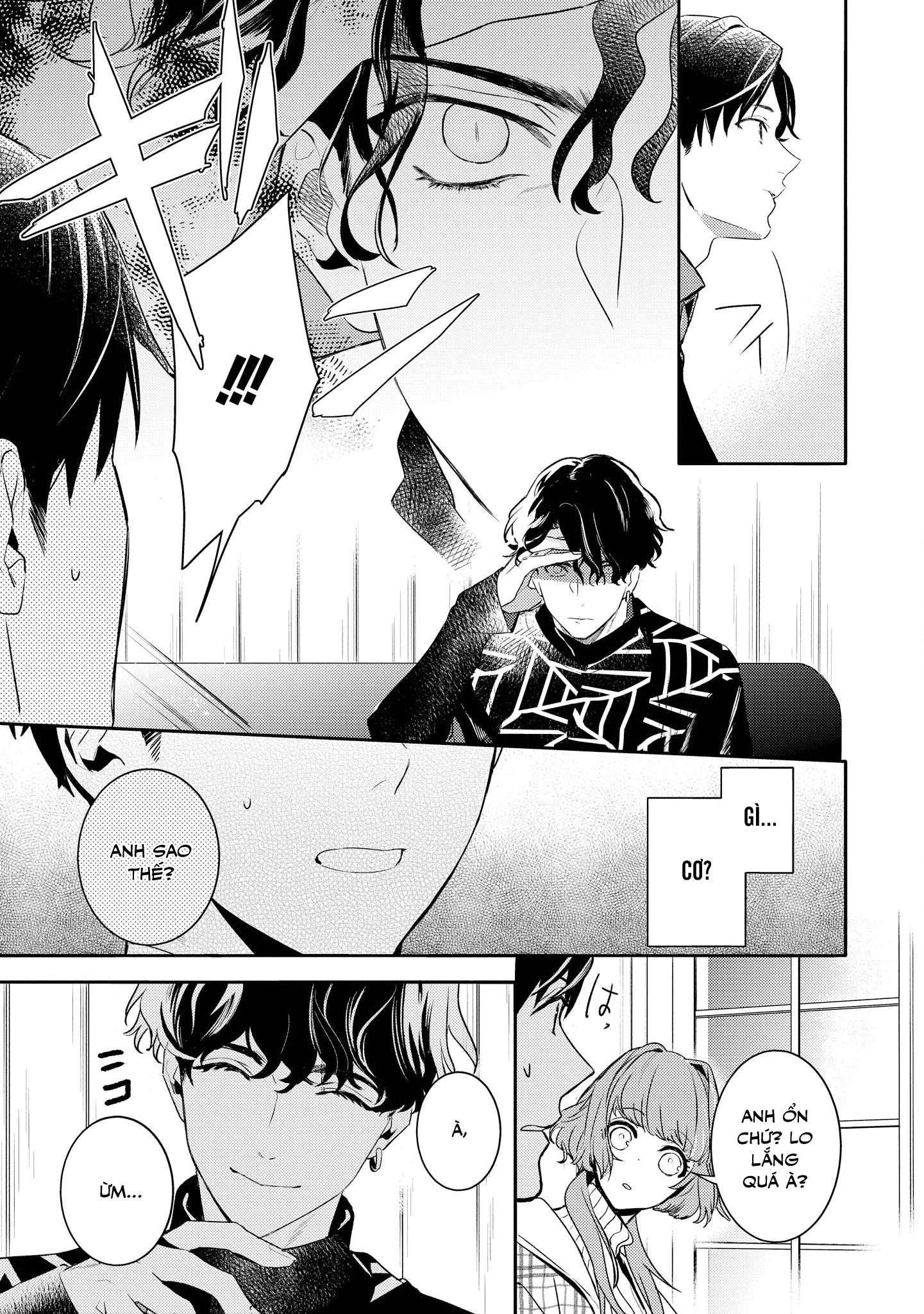 Chớ Nên Ủy Thác Anh Ta: Chapter 1