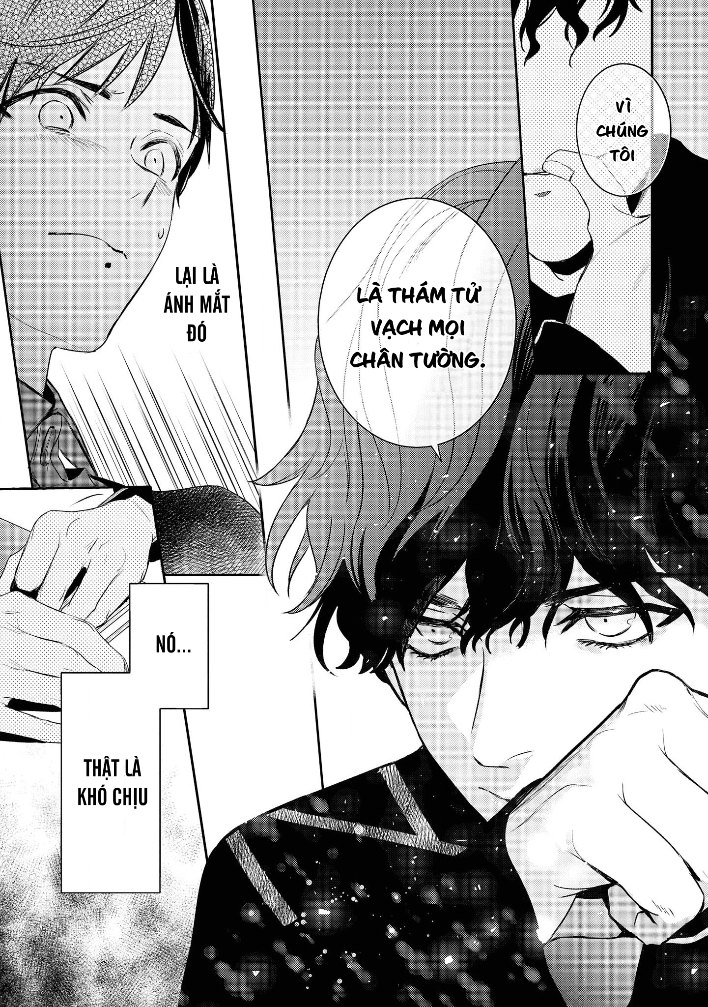 Chớ Nên Ủy Thác Anh Ta: Chapter 1