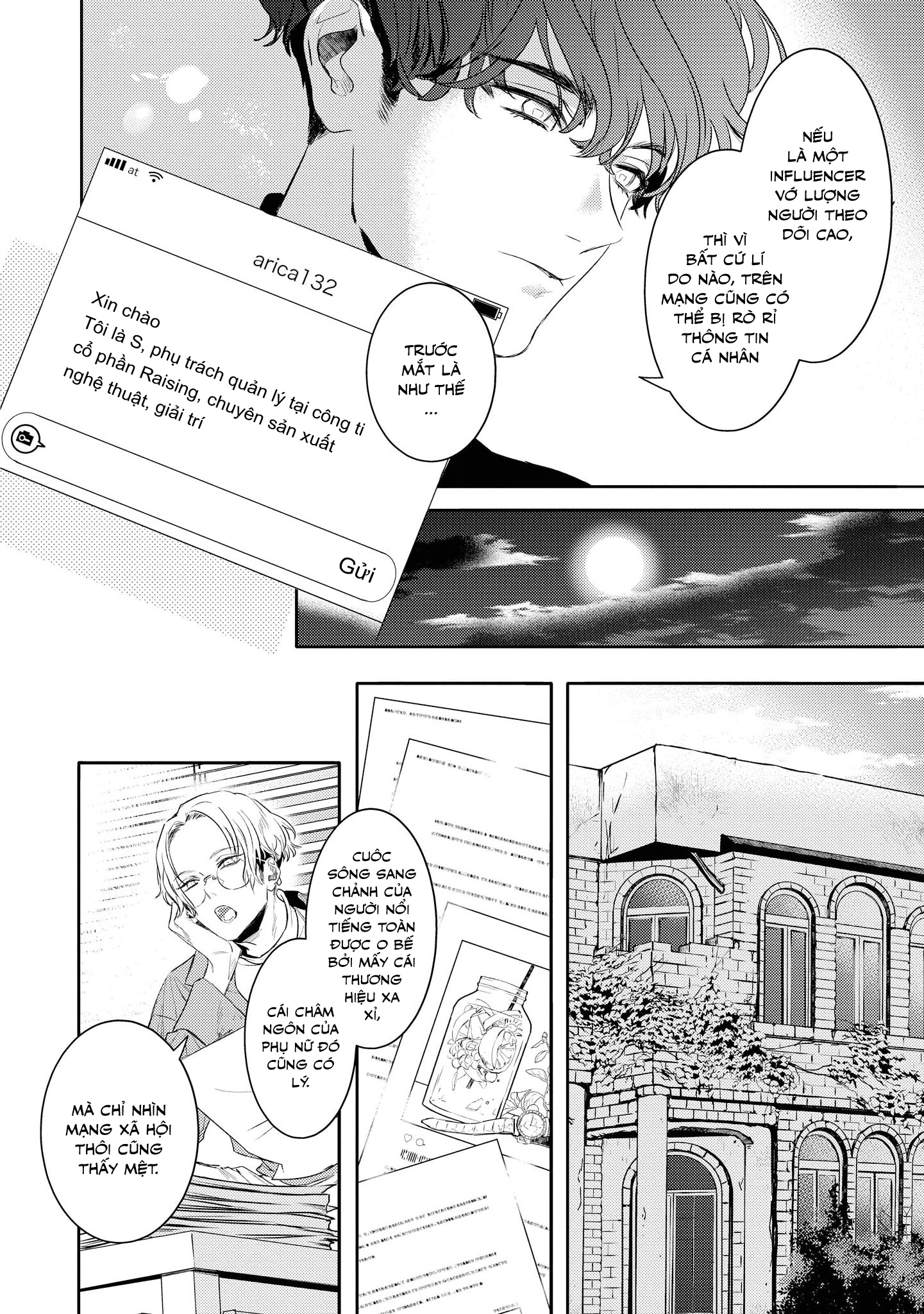 Chớ Nên Ủy Thác Anh Ta: Chapter 1