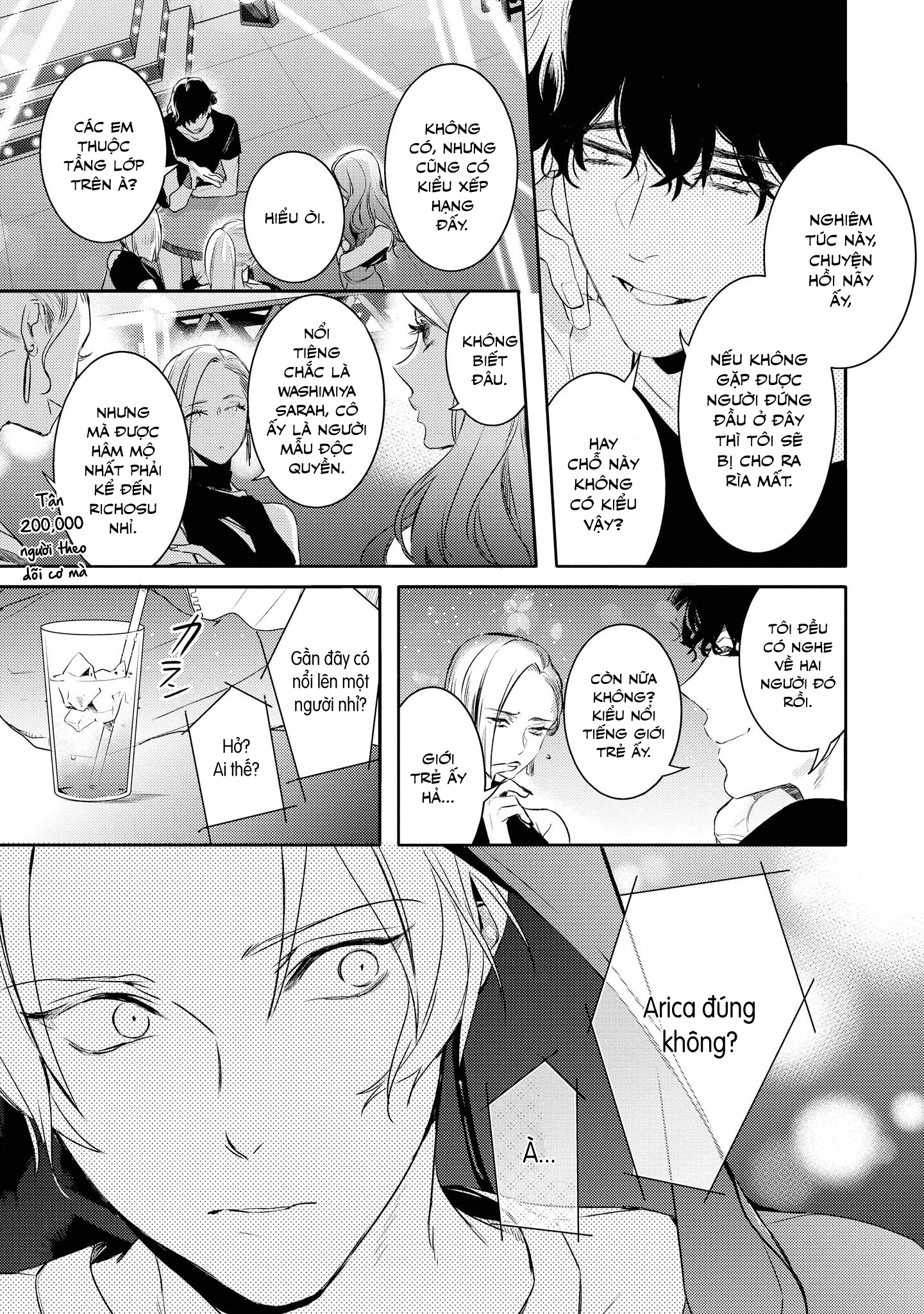 Chớ Nên Ủy Thác Anh Ta: Chapter 1