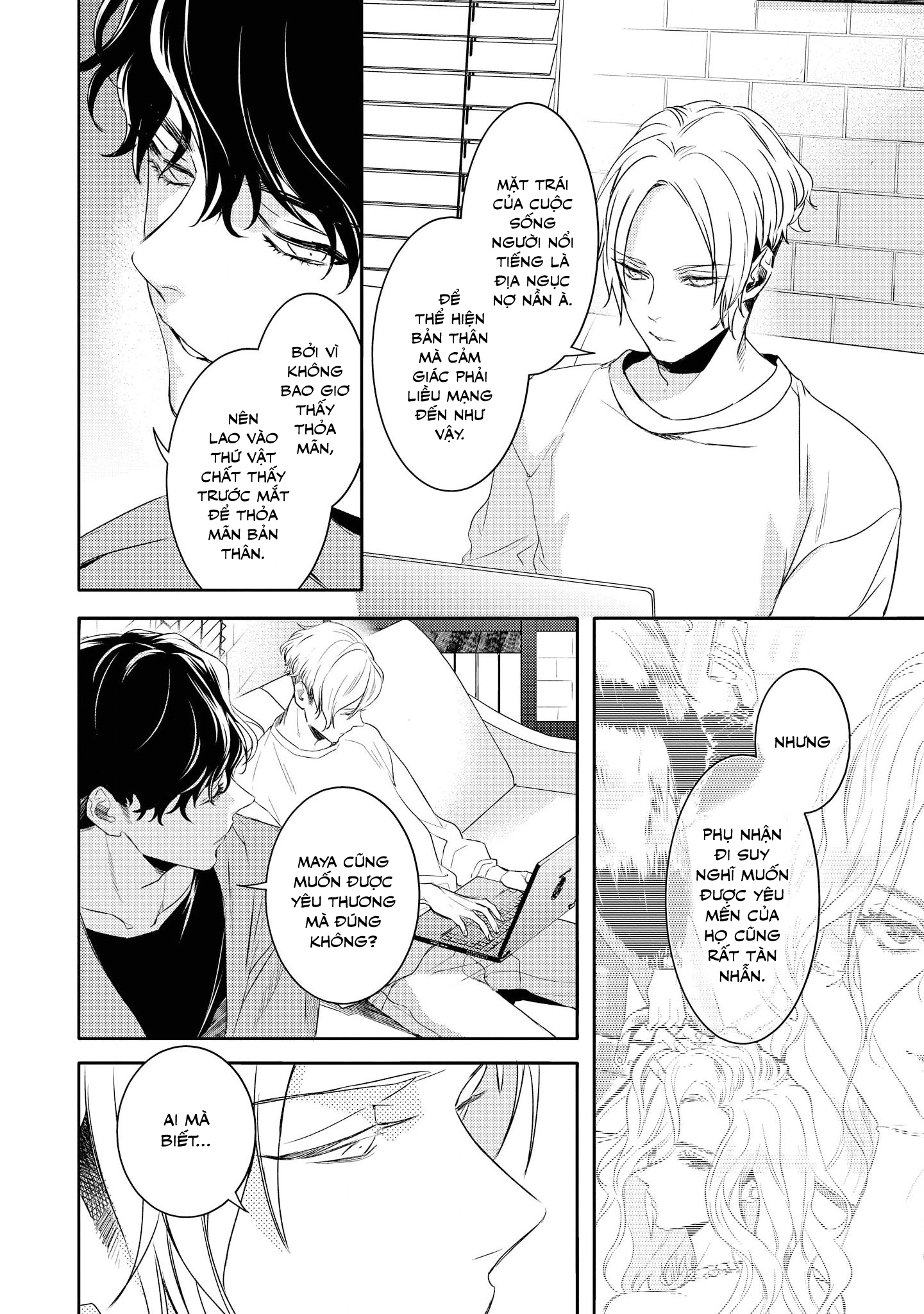 Chớ Nên Ủy Thác Anh Ta: Chapter 1