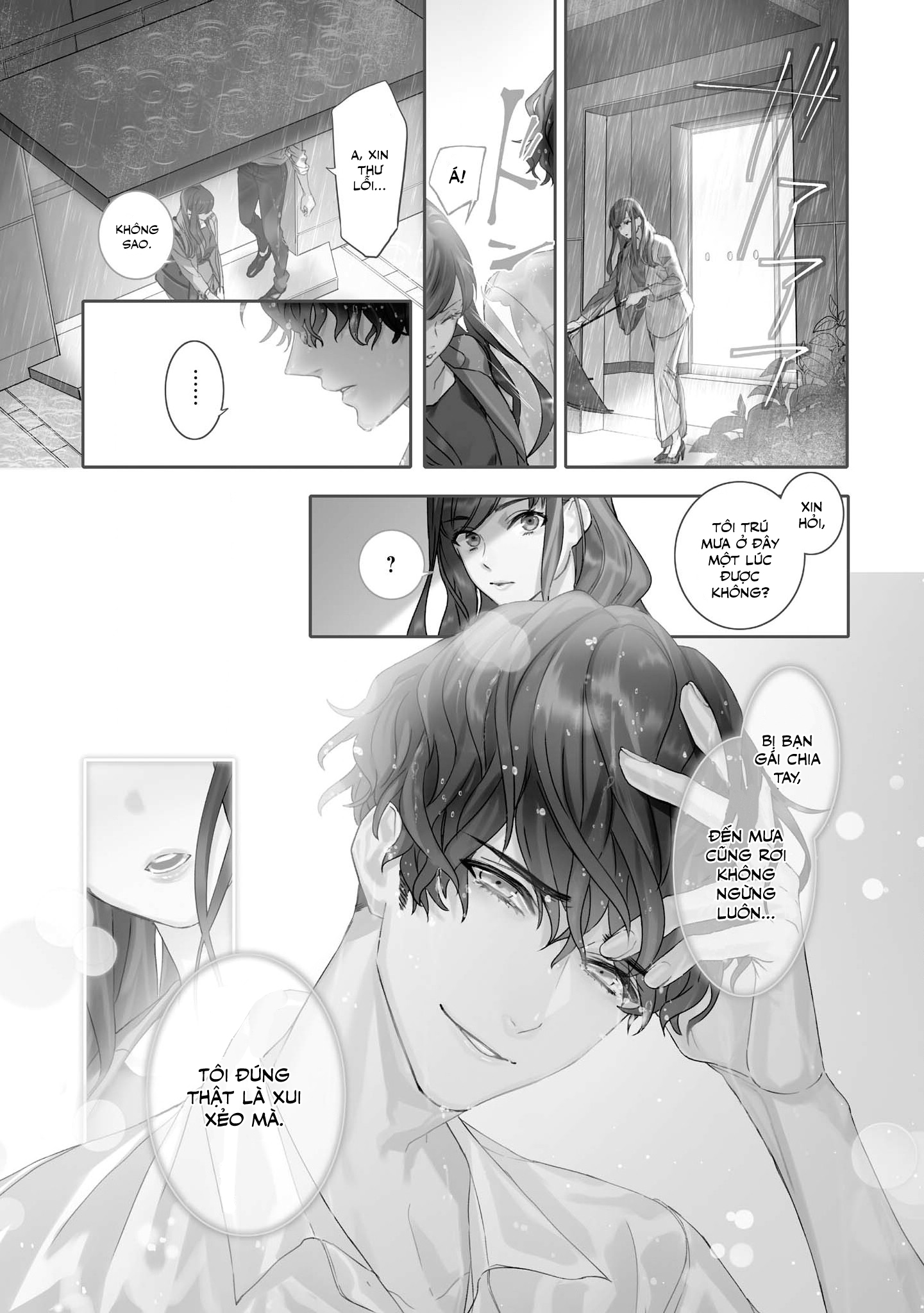 Chớ Nên Ủy Thác Anh Ta: Chapter 1