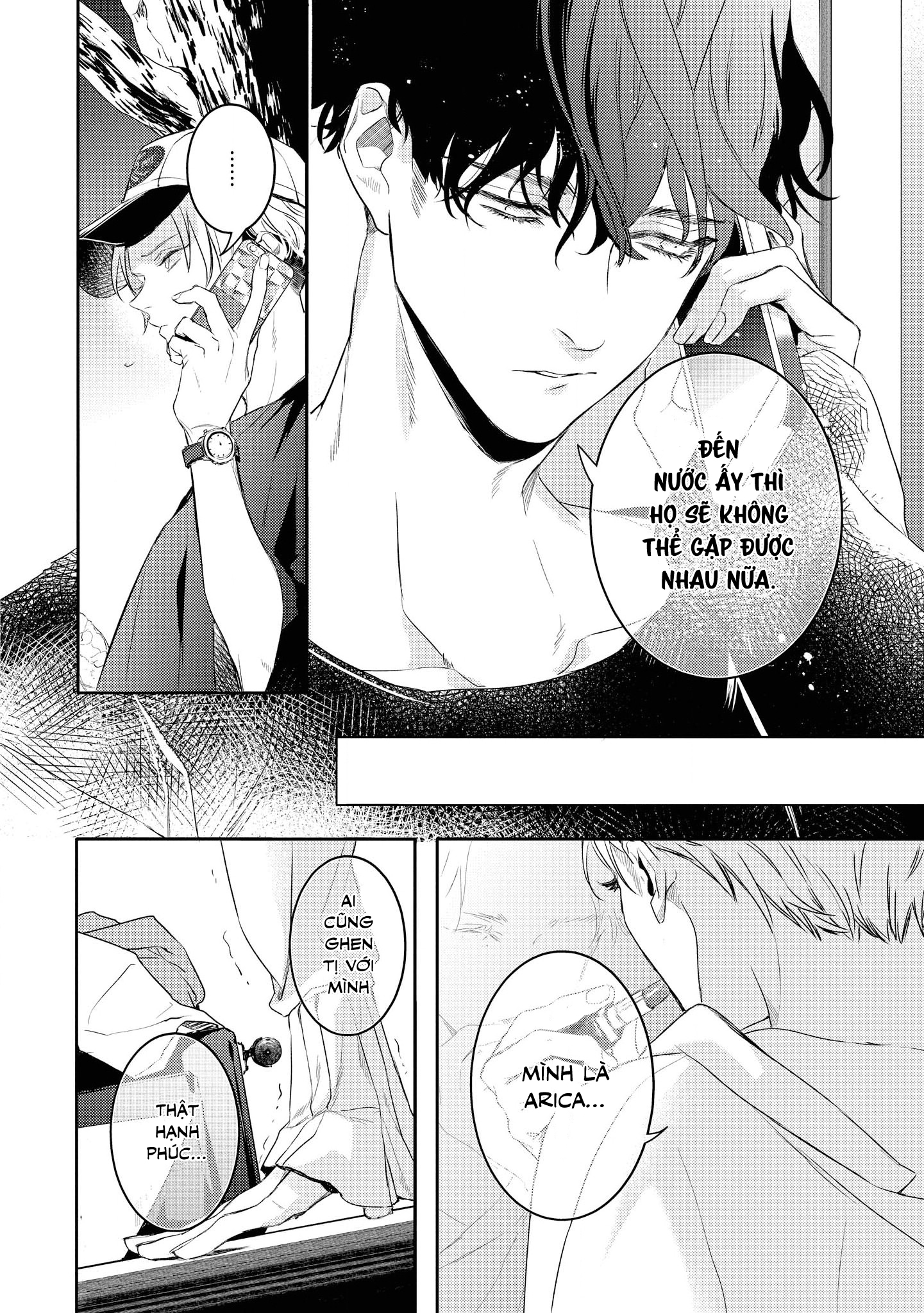 Chớ Nên Ủy Thác Anh Ta: Chapter 2