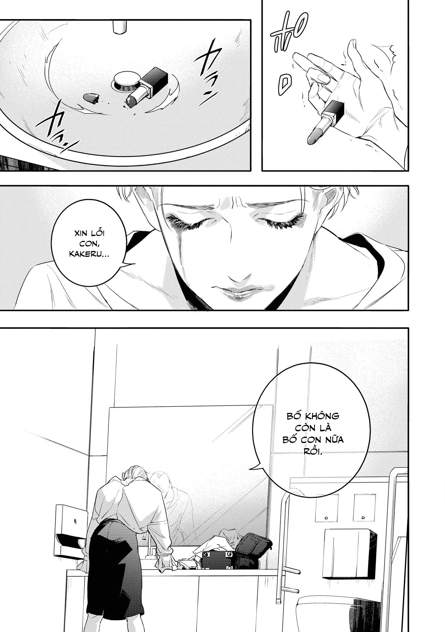 Chớ Nên Ủy Thác Anh Ta: Chapter 2