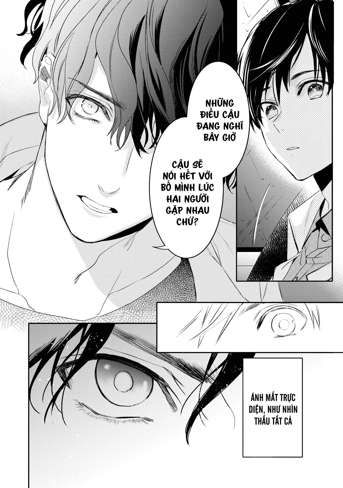 Chớ Nên Ủy Thác Anh Ta: Chapter 2