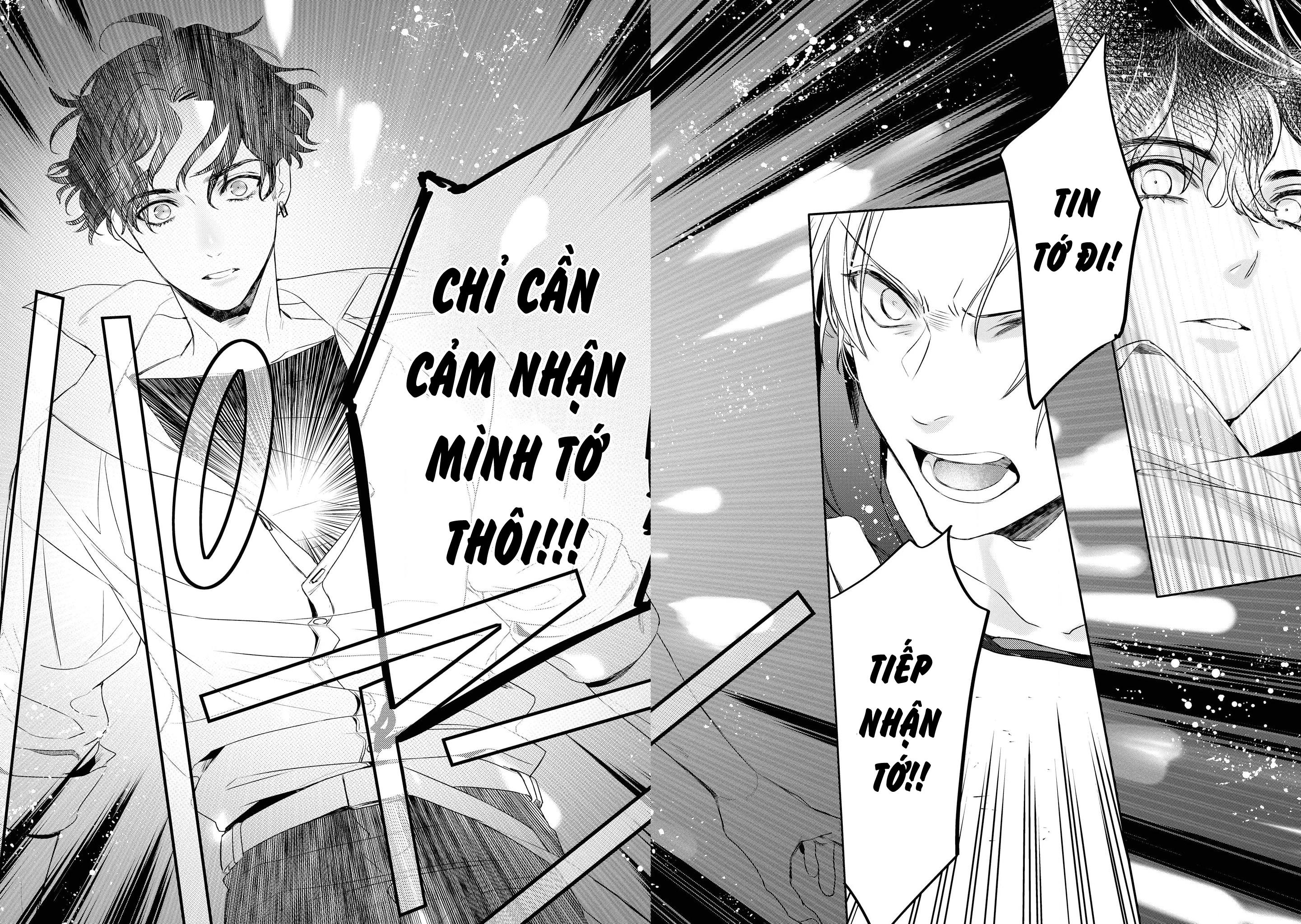 Chớ Nên Ủy Thác Anh Ta: Chapter 3