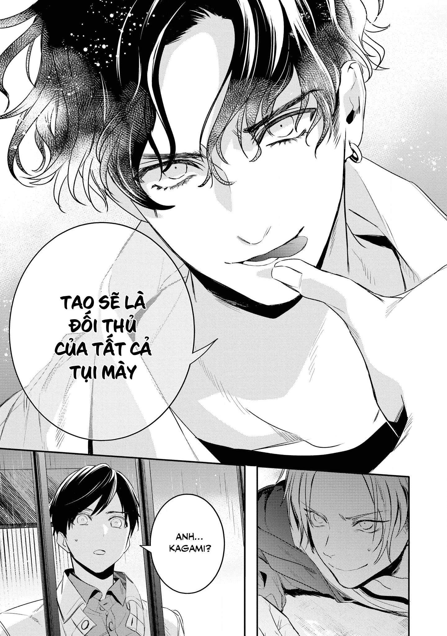 Chớ Nên Ủy Thác Anh Ta: Chapter 3