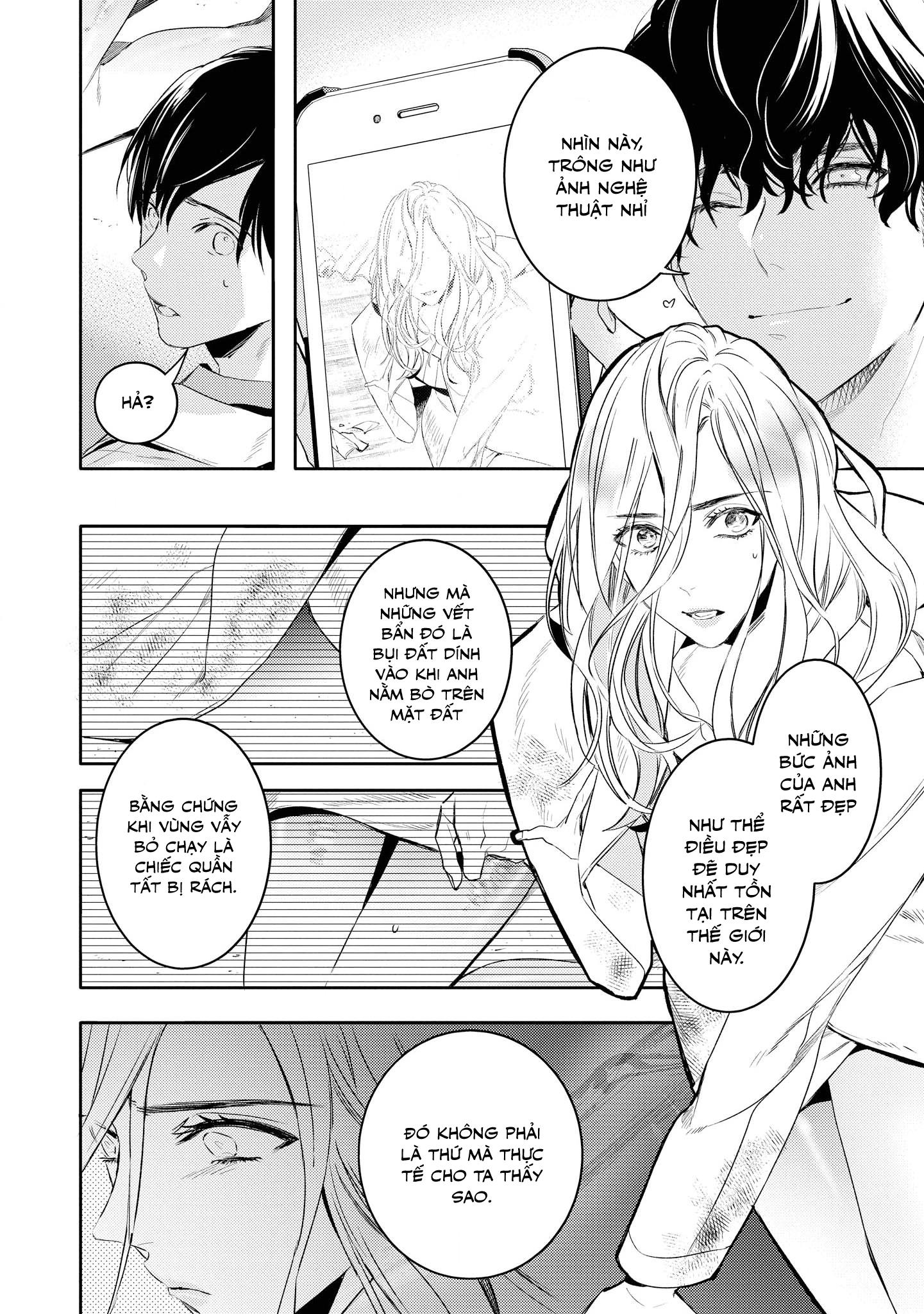 Chớ Nên Ủy Thác Anh Ta: Chapter 3