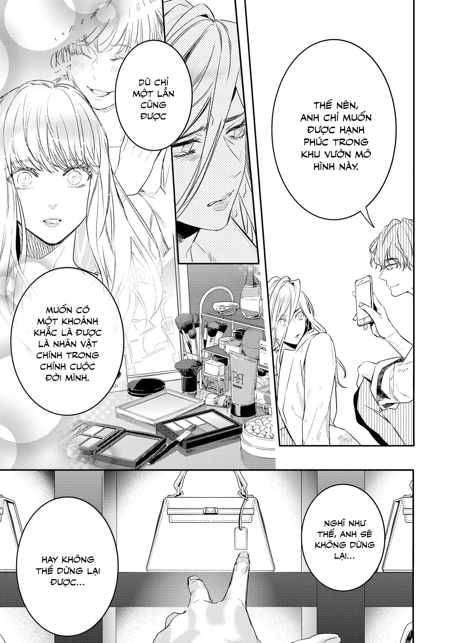 Chớ Nên Ủy Thác Anh Ta: Chapter 3