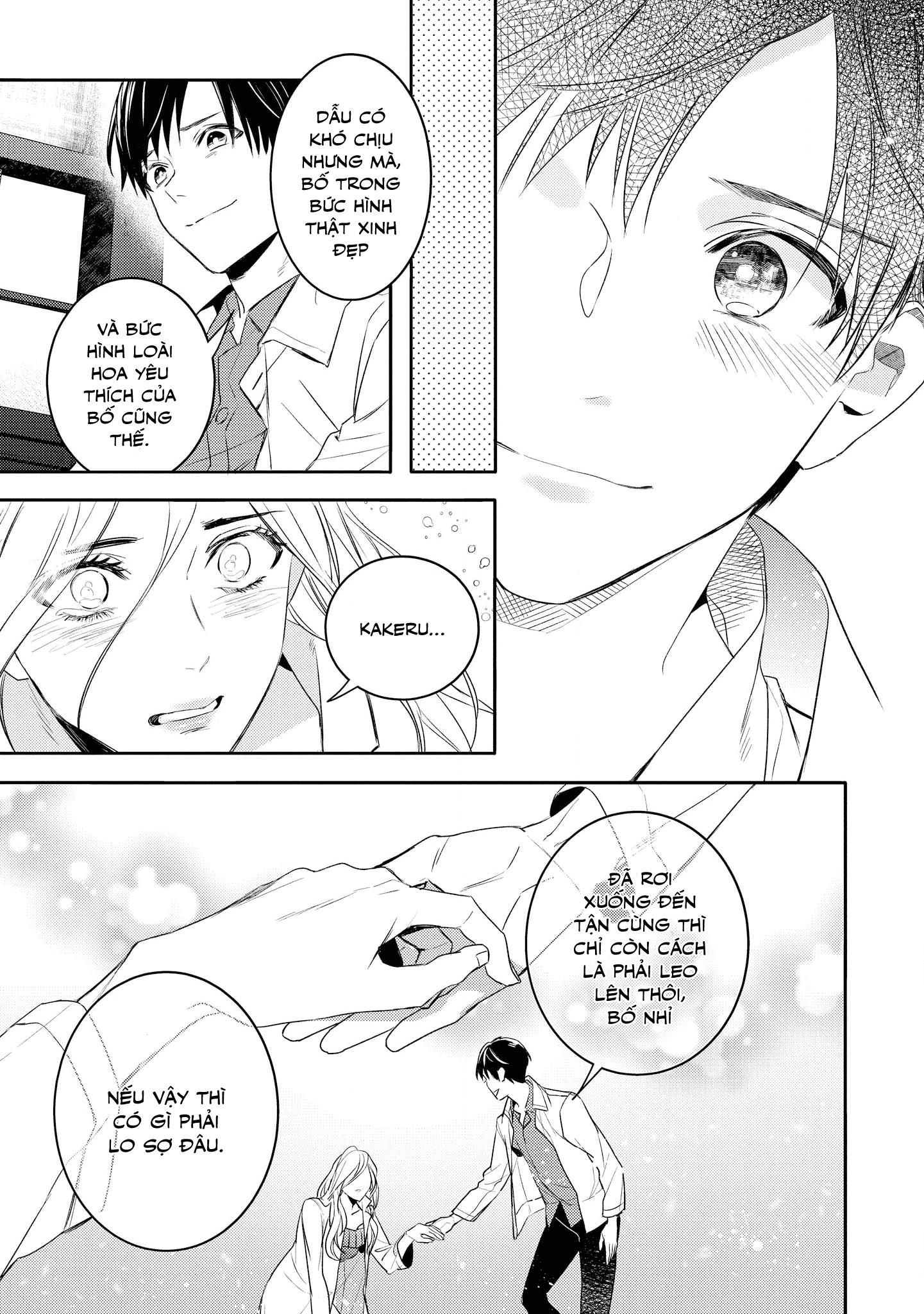 Chớ Nên Ủy Thác Anh Ta: Chapter 3