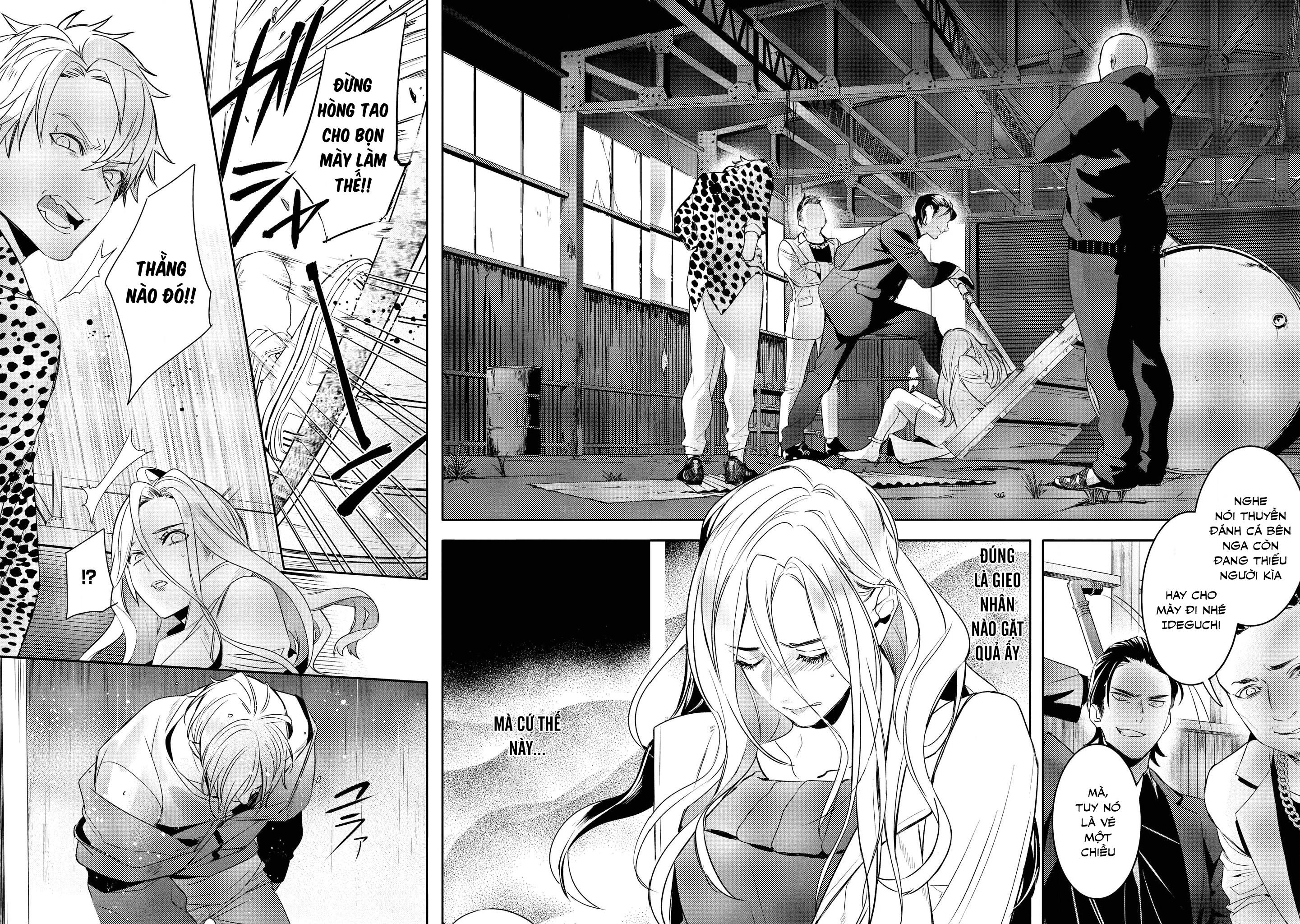 Chớ Nên Ủy Thác Anh Ta: Chapter 3