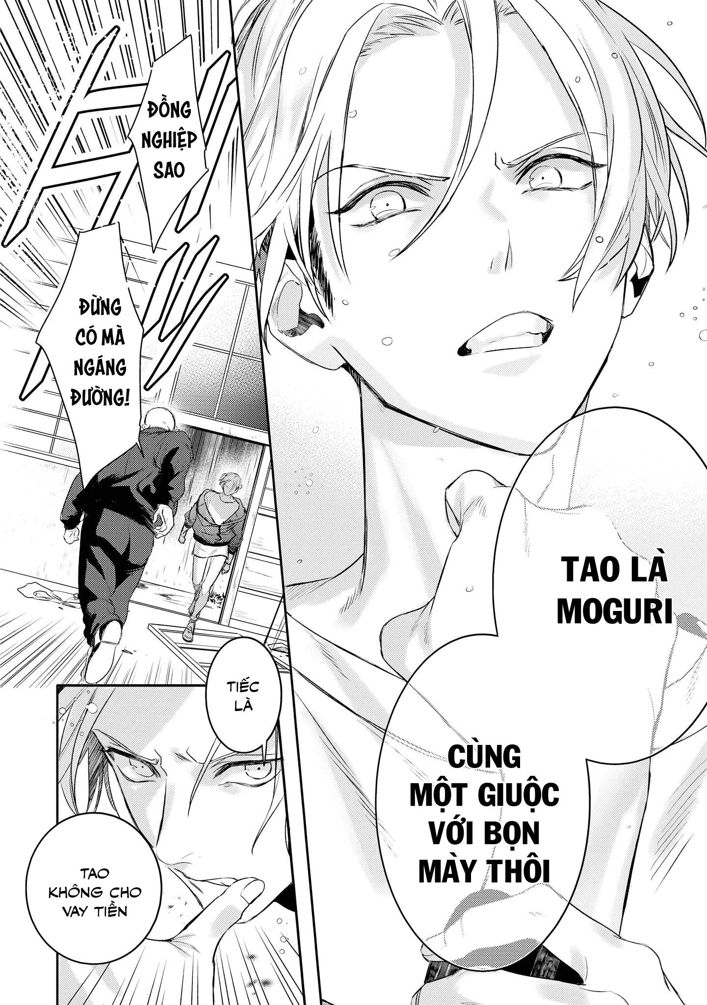Chớ Nên Ủy Thác Anh Ta: Chapter 3