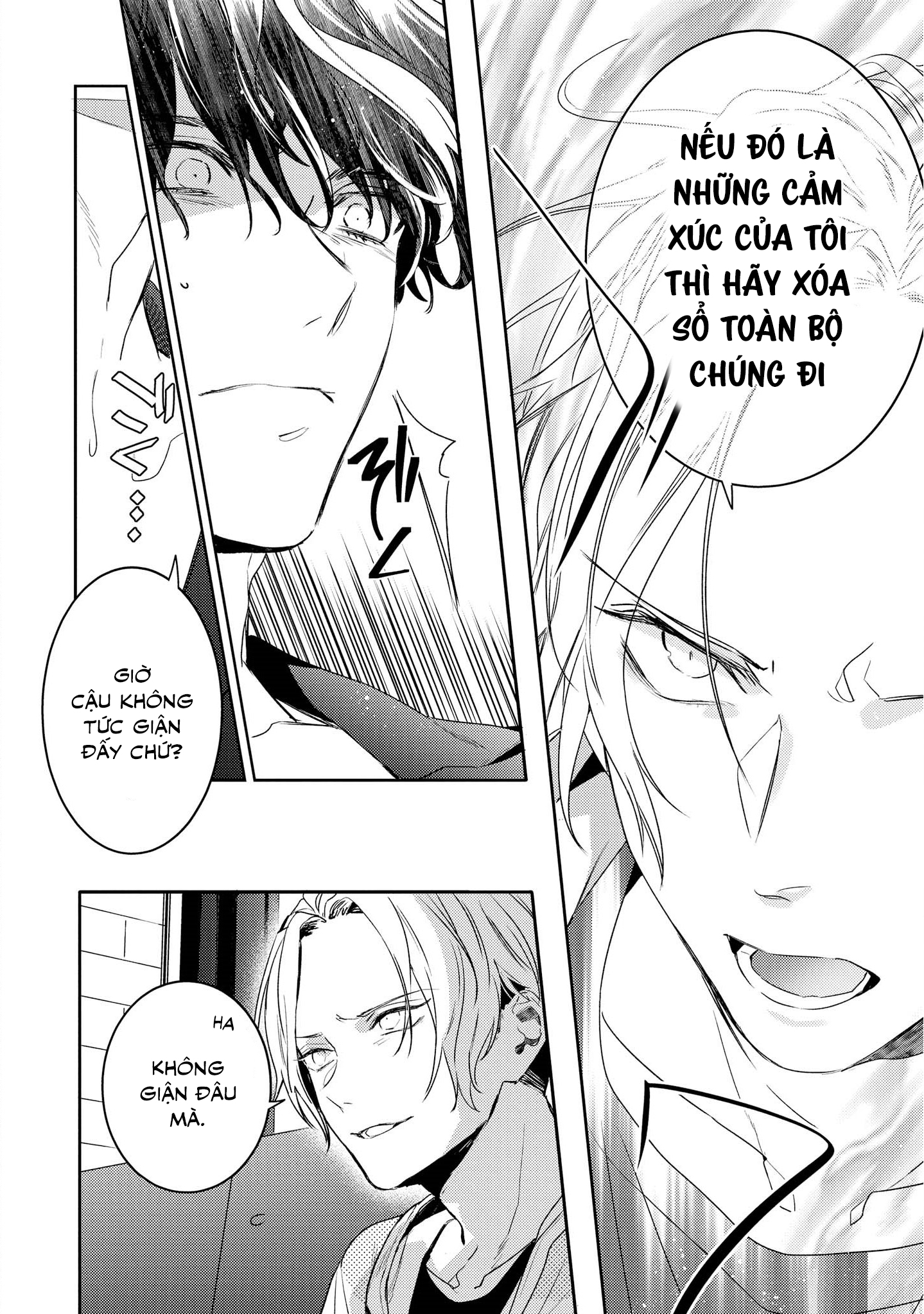 Chớ Nên Ủy Thác Anh Ta: Chapter 5