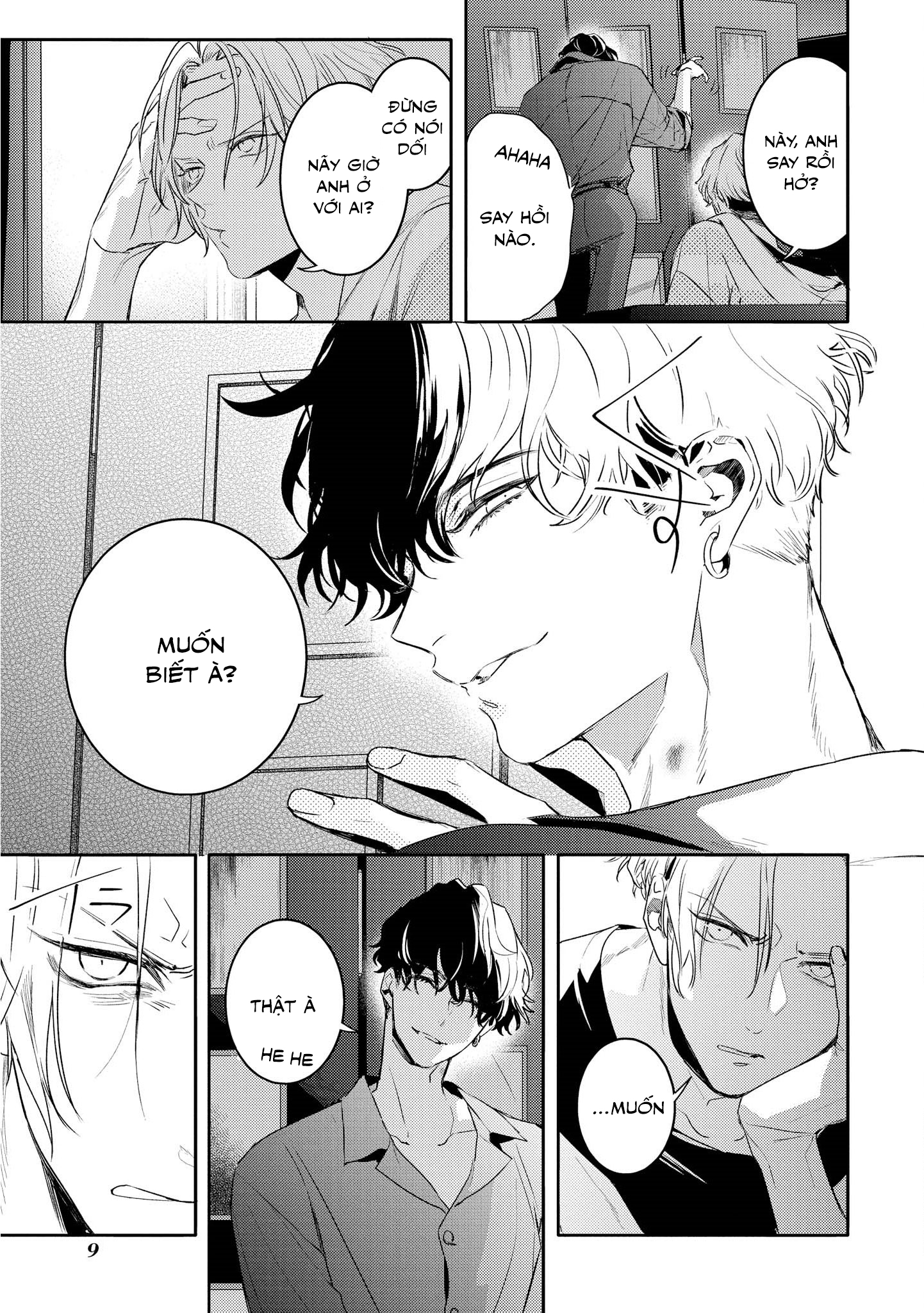Chớ Nên Ủy Thác Anh Ta: Chapter 5
