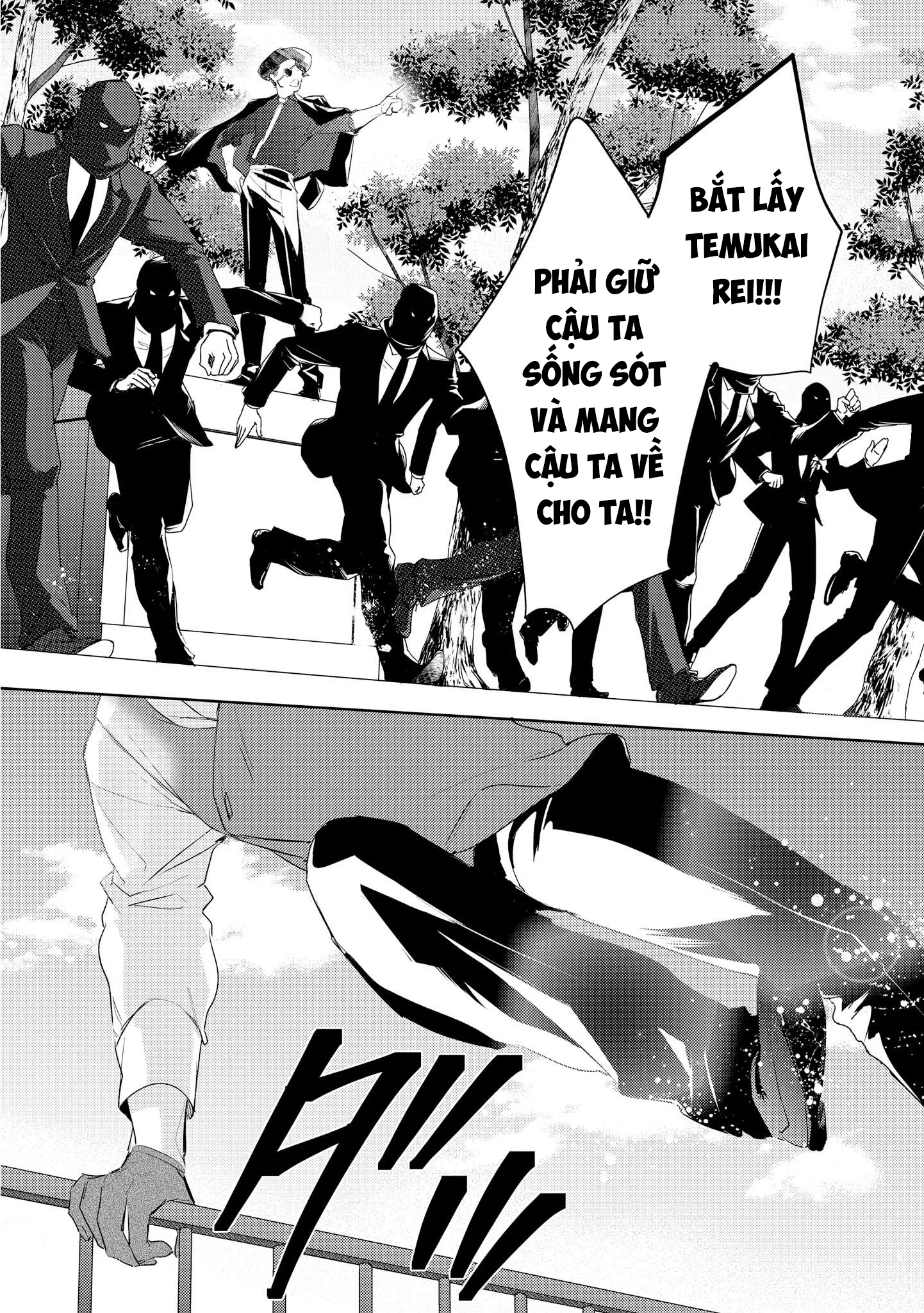 Chớ Nên Ủy Thác Anh Ta: Chapter 6