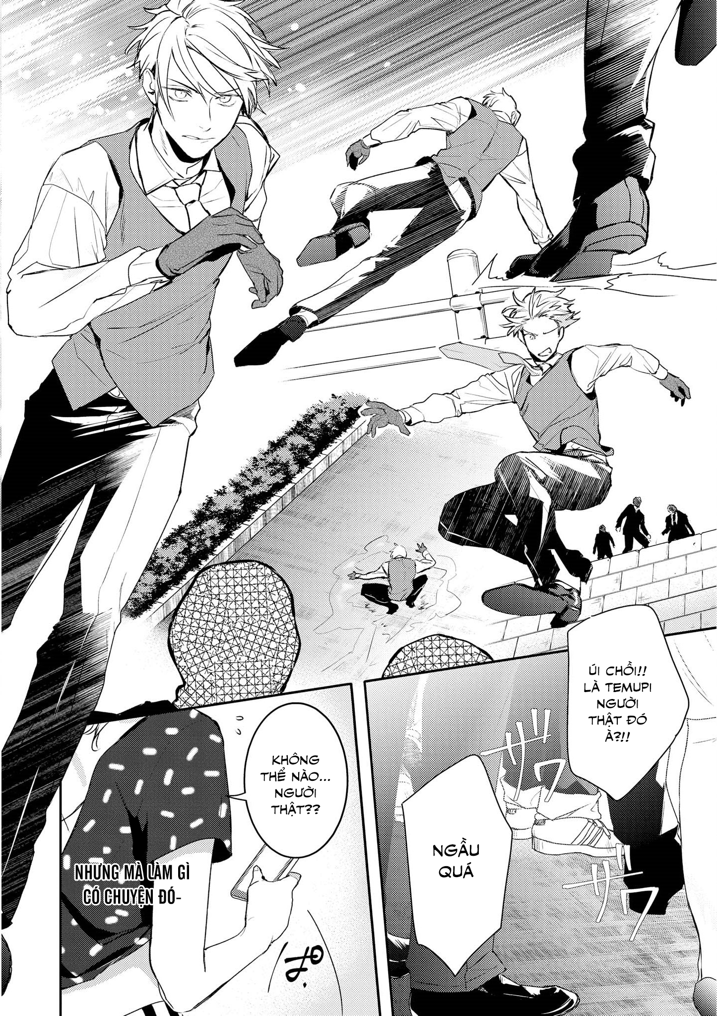 Chớ Nên Ủy Thác Anh Ta: Chapter 6