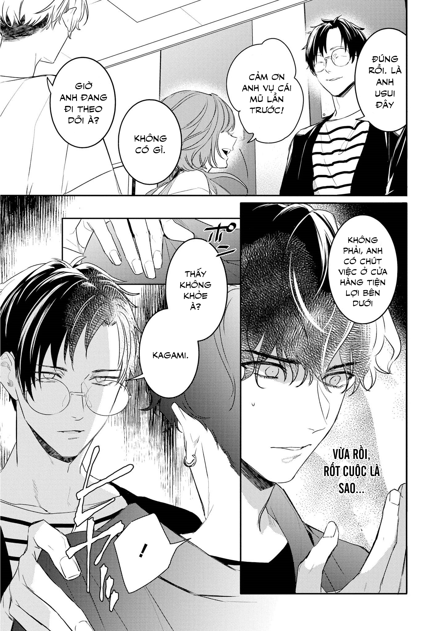 Chớ Nên Ủy Thác Anh Ta: Chapter 6