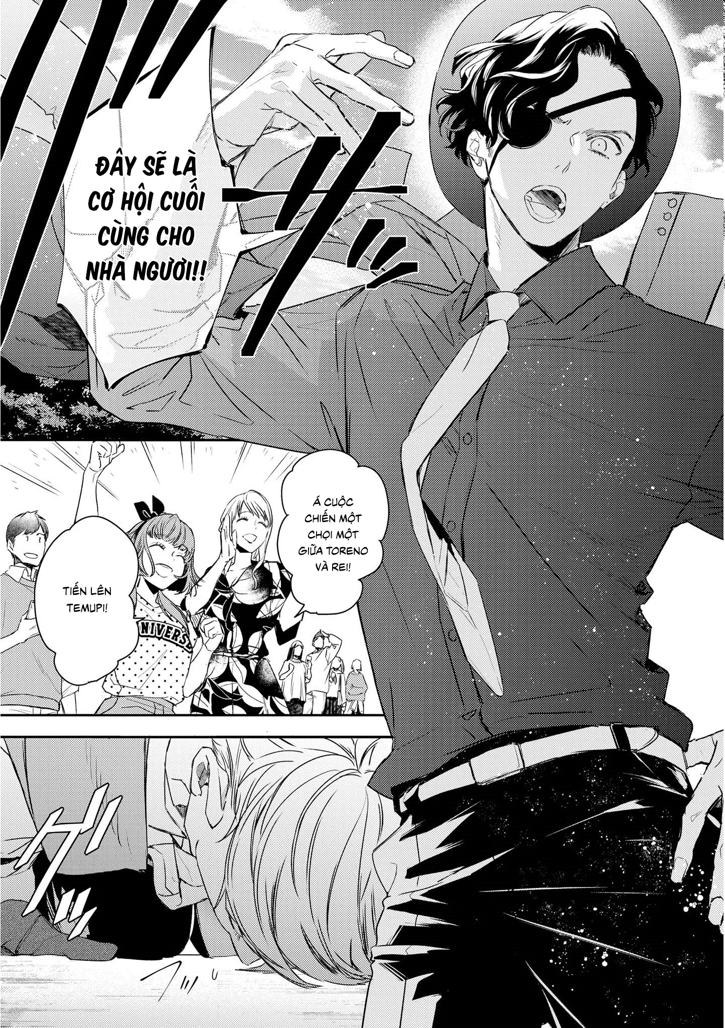 Chớ Nên Ủy Thác Anh Ta: Chapter 7
