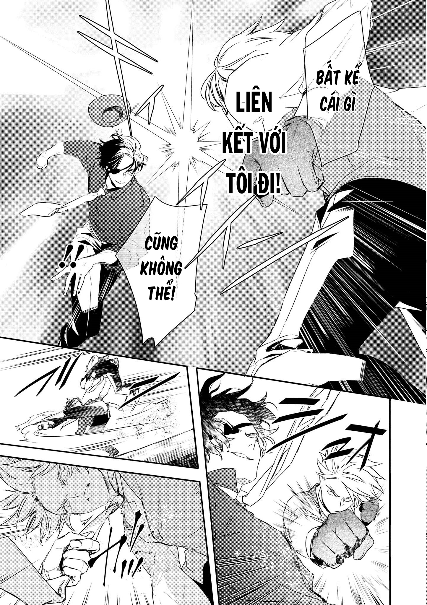 Chớ Nên Ủy Thác Anh Ta: Chapter 7