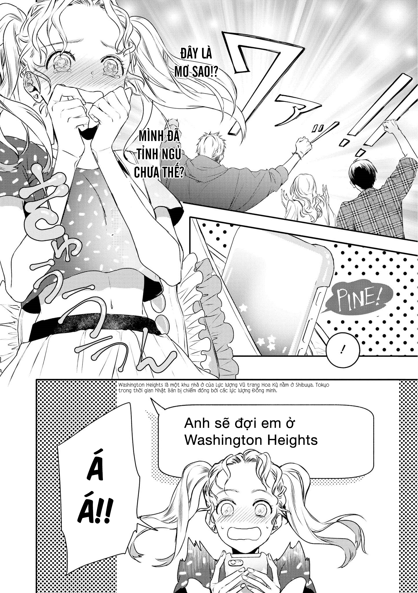 Chớ Nên Ủy Thác Anh Ta: Chapter 7