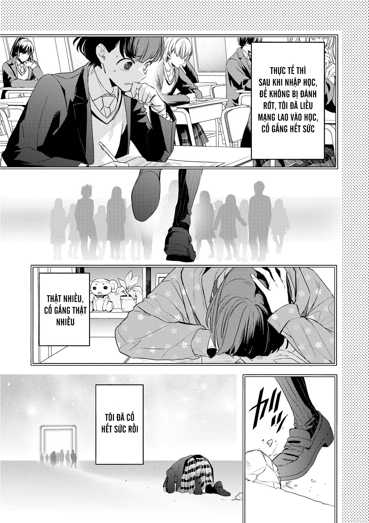 Chớ Nên Ủy Thác Anh Ta: Chapter 7