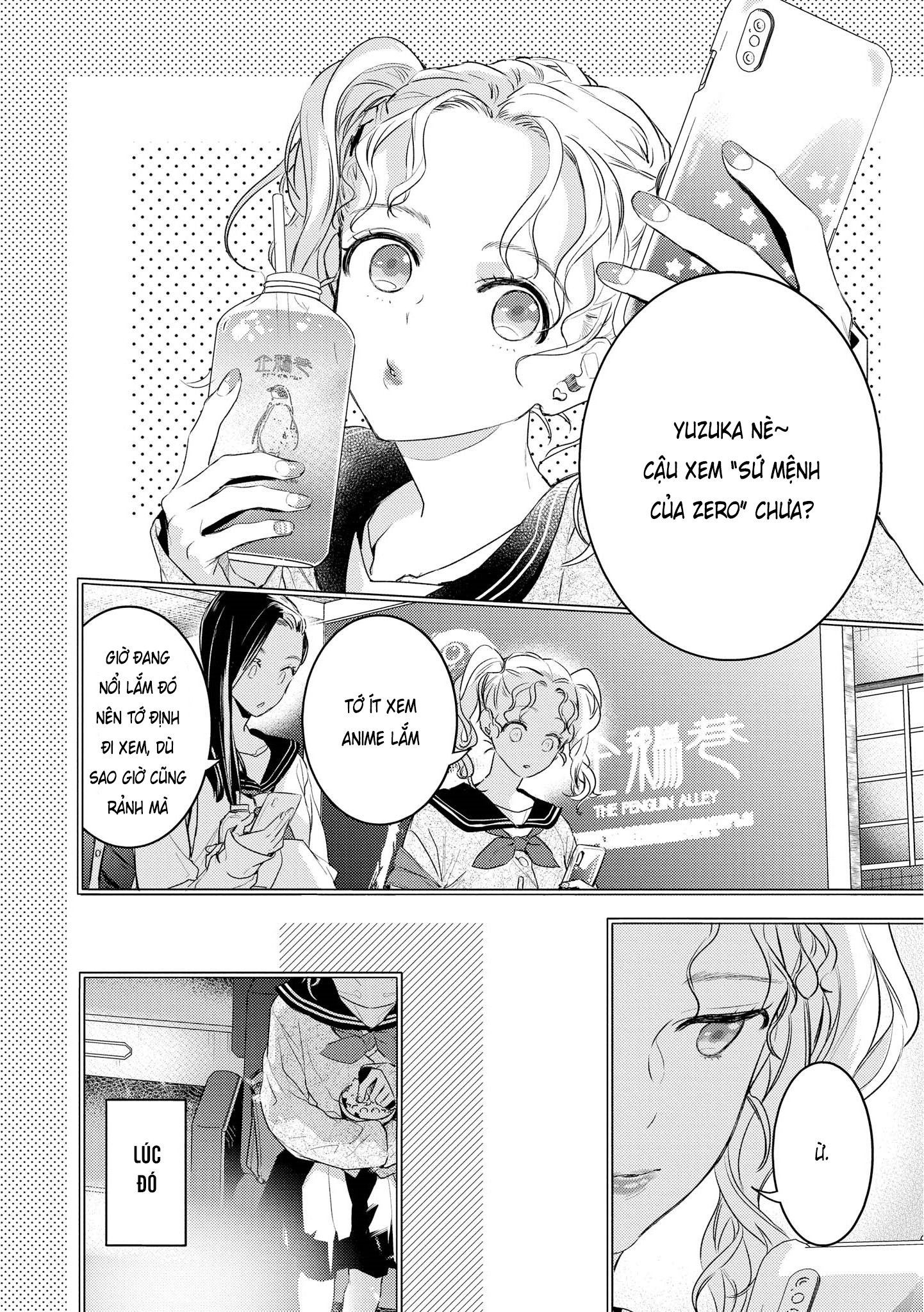 Chớ Nên Ủy Thác Anh Ta: Chapter 7