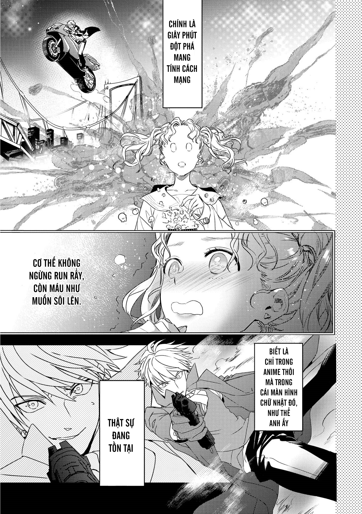 Chớ Nên Ủy Thác Anh Ta: Chapter 7