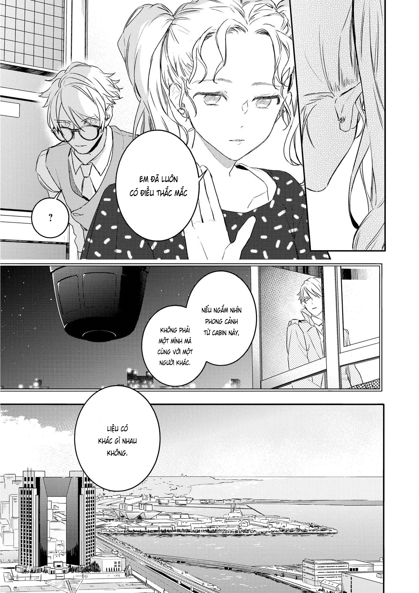 Chớ Nên Ủy Thác Anh Ta: Chapter 8