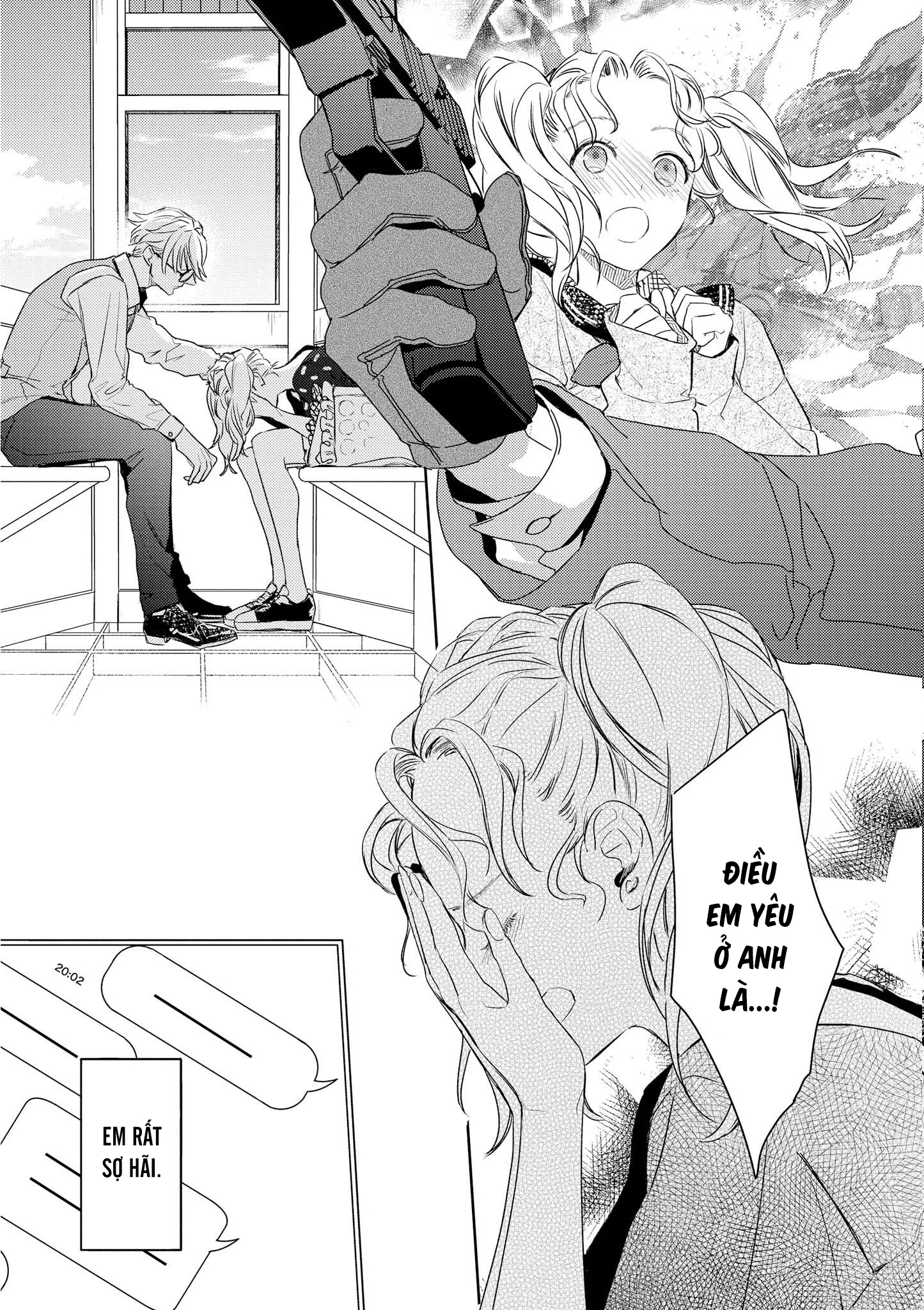 Chớ Nên Ủy Thác Anh Ta: Chapter 8