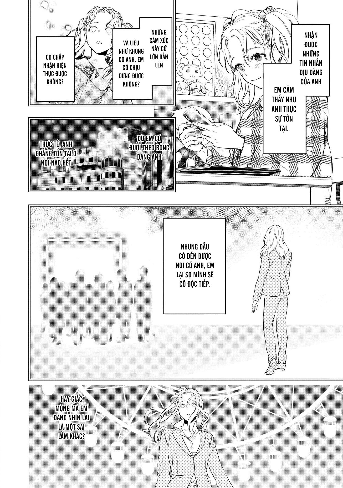 Chớ Nên Ủy Thác Anh Ta: Chapter 8