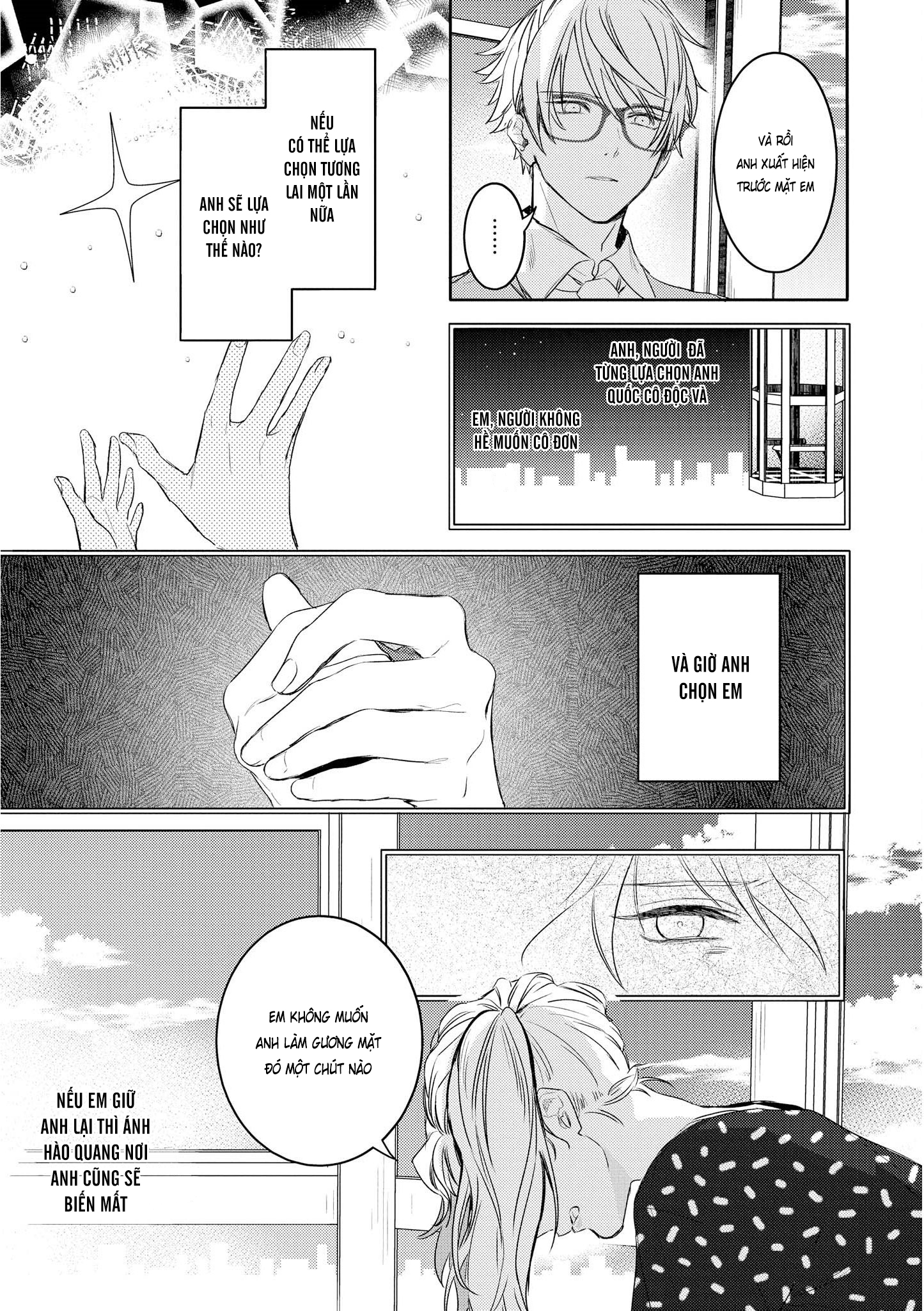 Chớ Nên Ủy Thác Anh Ta: Chapter 8