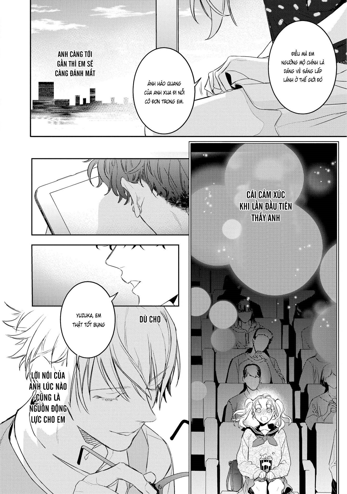 Chớ Nên Ủy Thác Anh Ta: Chapter 8