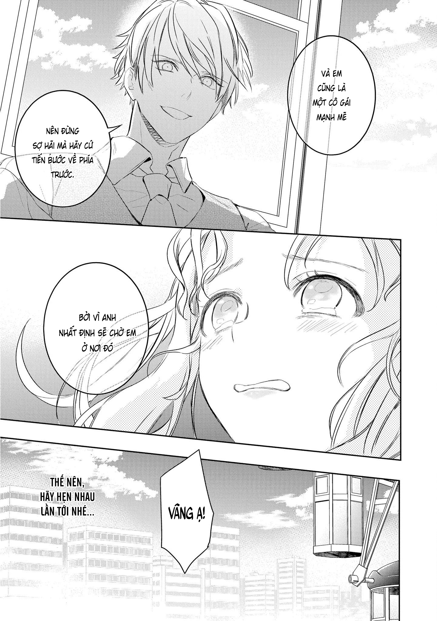 Chớ Nên Ủy Thác Anh Ta: Chapter 8