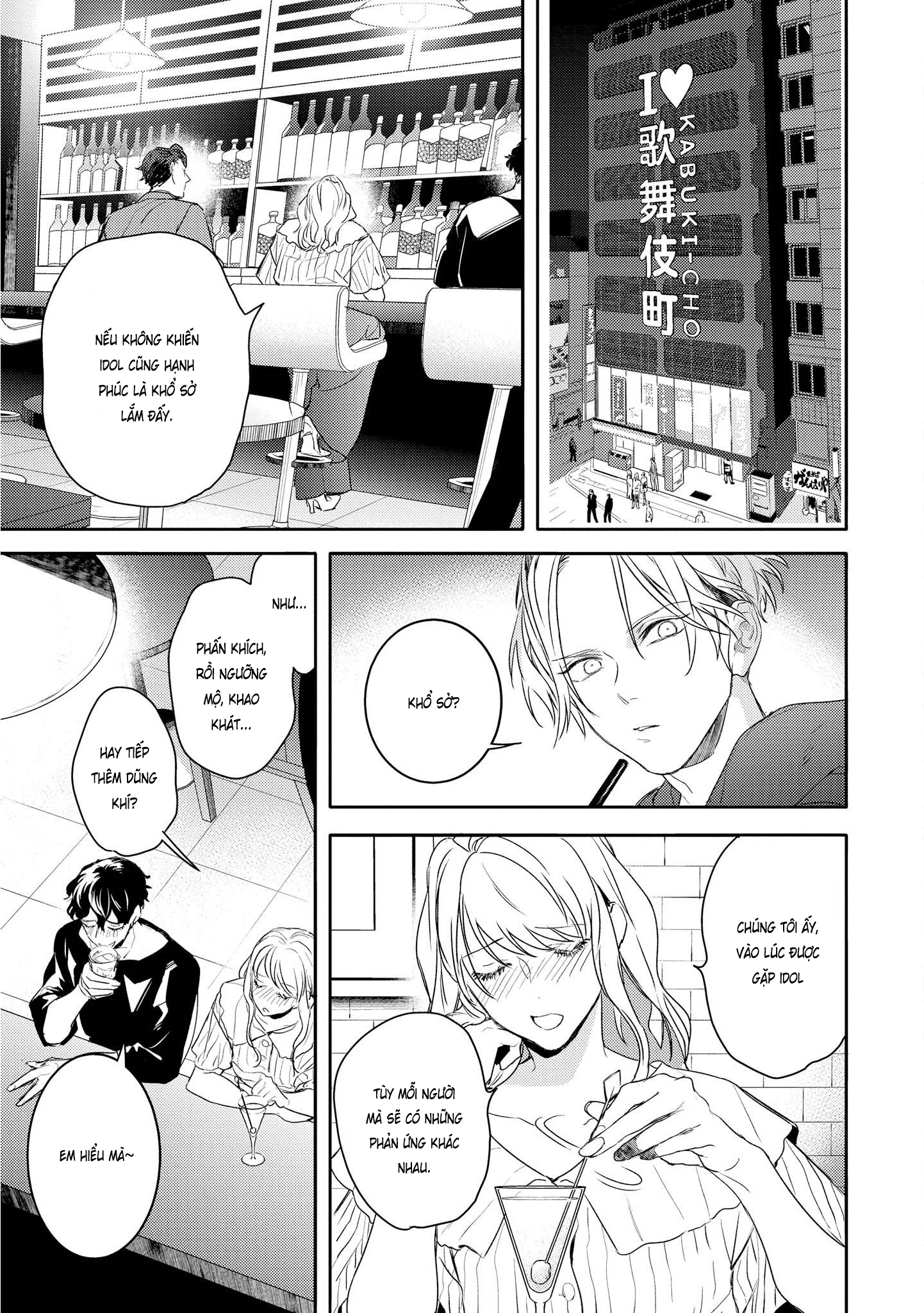 Chớ Nên Ủy Thác Anh Ta: Chapter 8