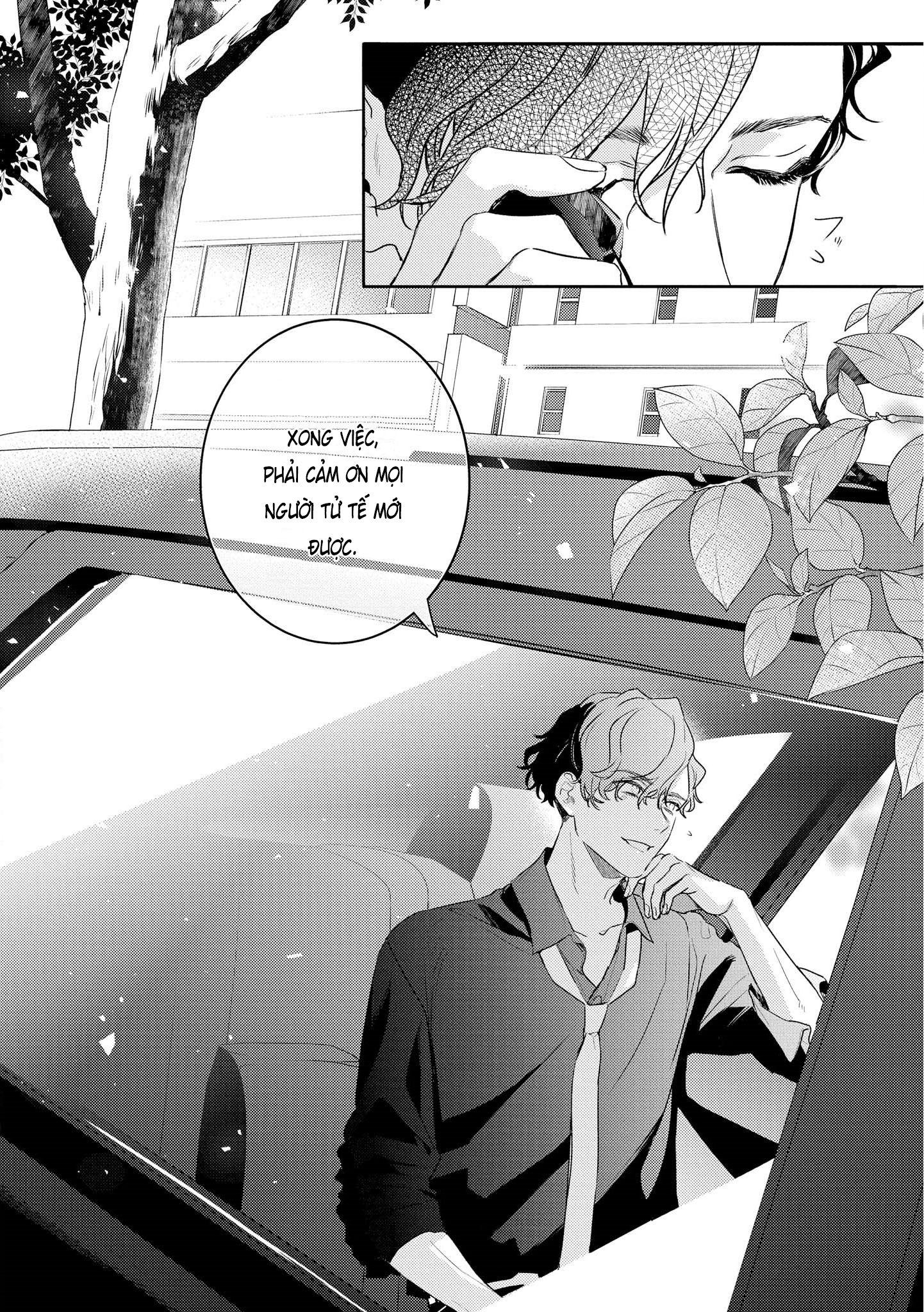 Chớ Nên Ủy Thác Anh Ta: Chapter 8
